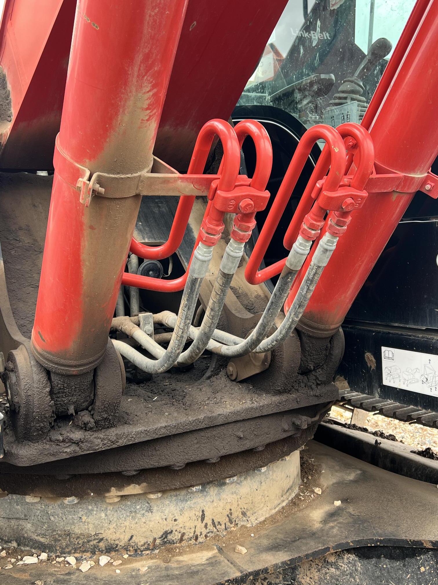 2022 LINK-BELT LBX250x4 - Image 22