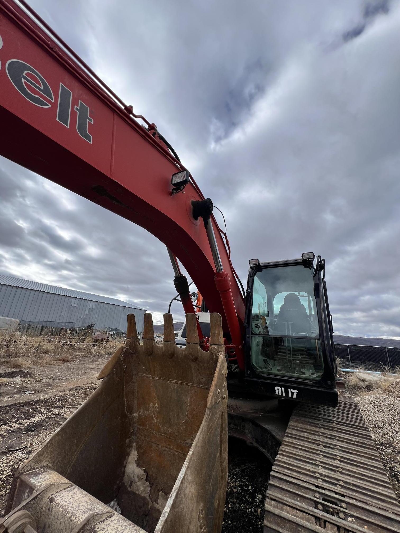 2022 LINK-BELT LBX250x4 - view 10 of 45