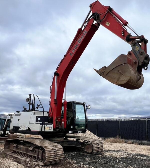 2022 LINK-BELT LBX250x4