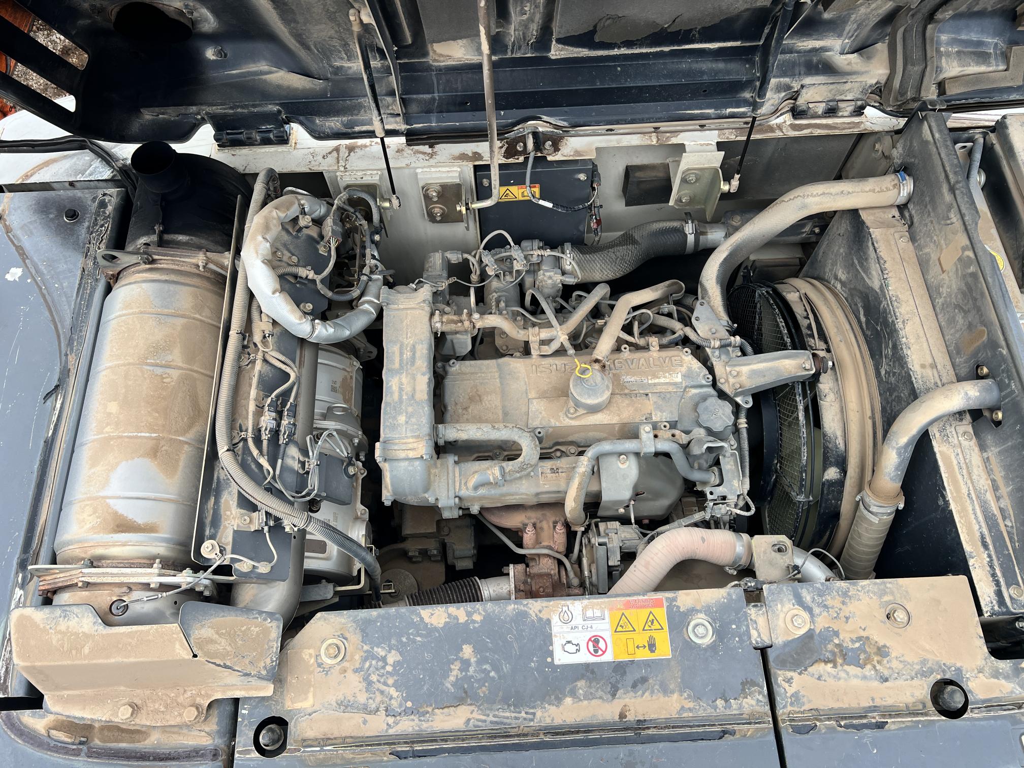 2022 LINK-BELT LBX250x4 - Image 44