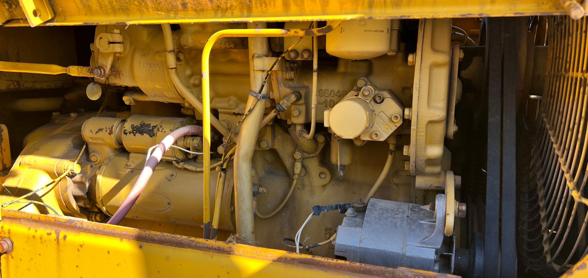 1981 CATERPILLAR 950 - Image 42