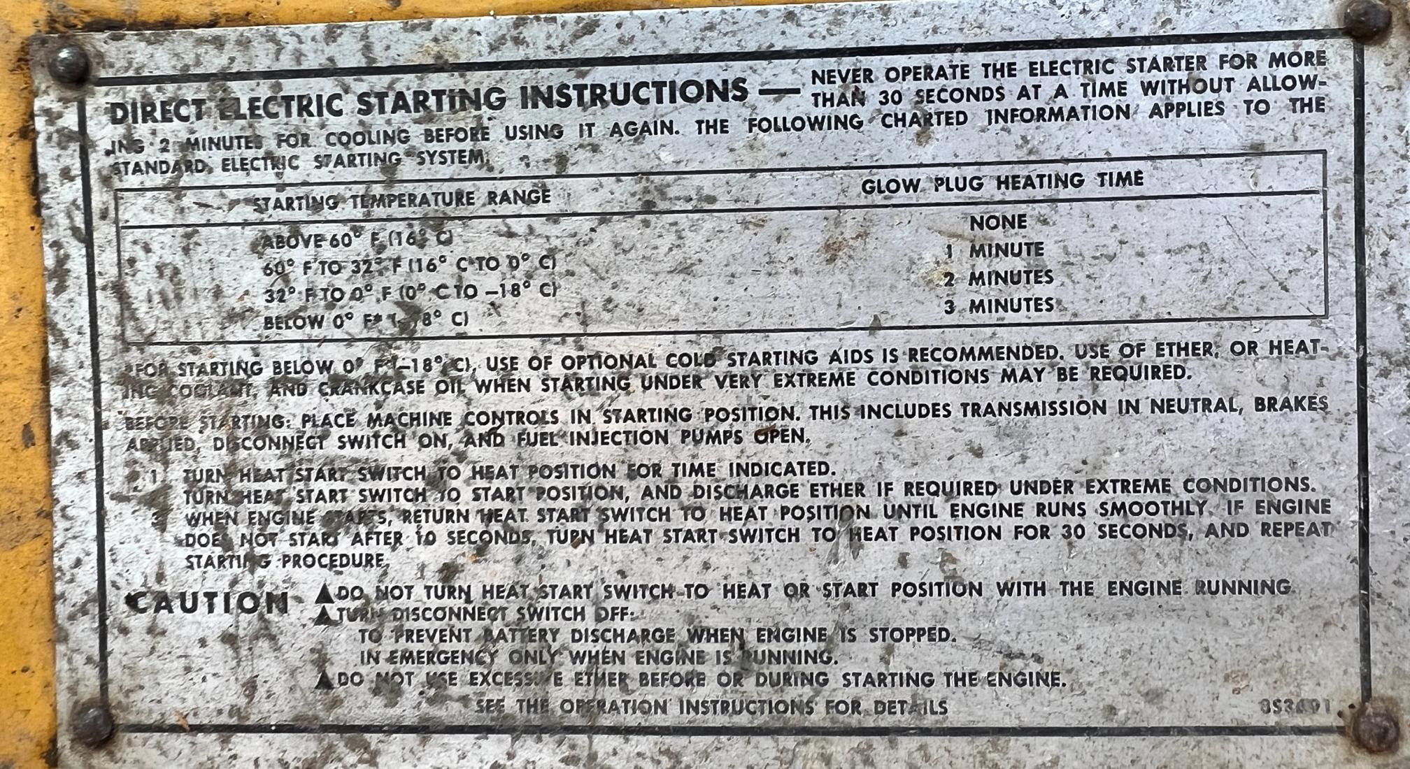 1981 CATERPILLAR 950 - Image 33