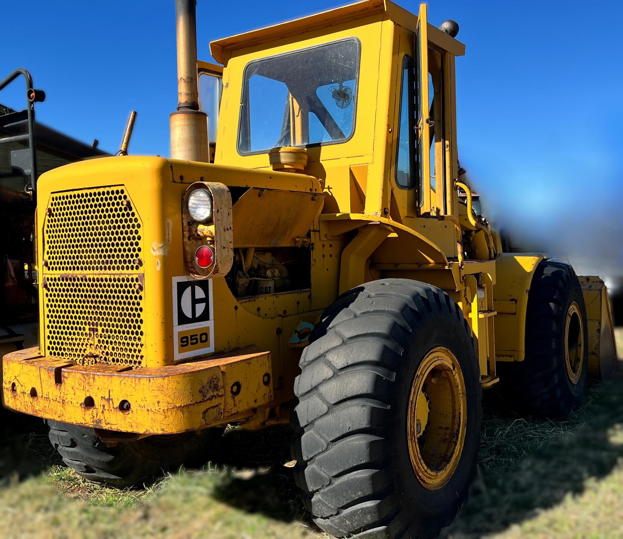 1981 CATERPILLAR 950 - Image 5