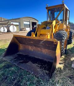 1981 CATERPILLAR 950 - Image 2