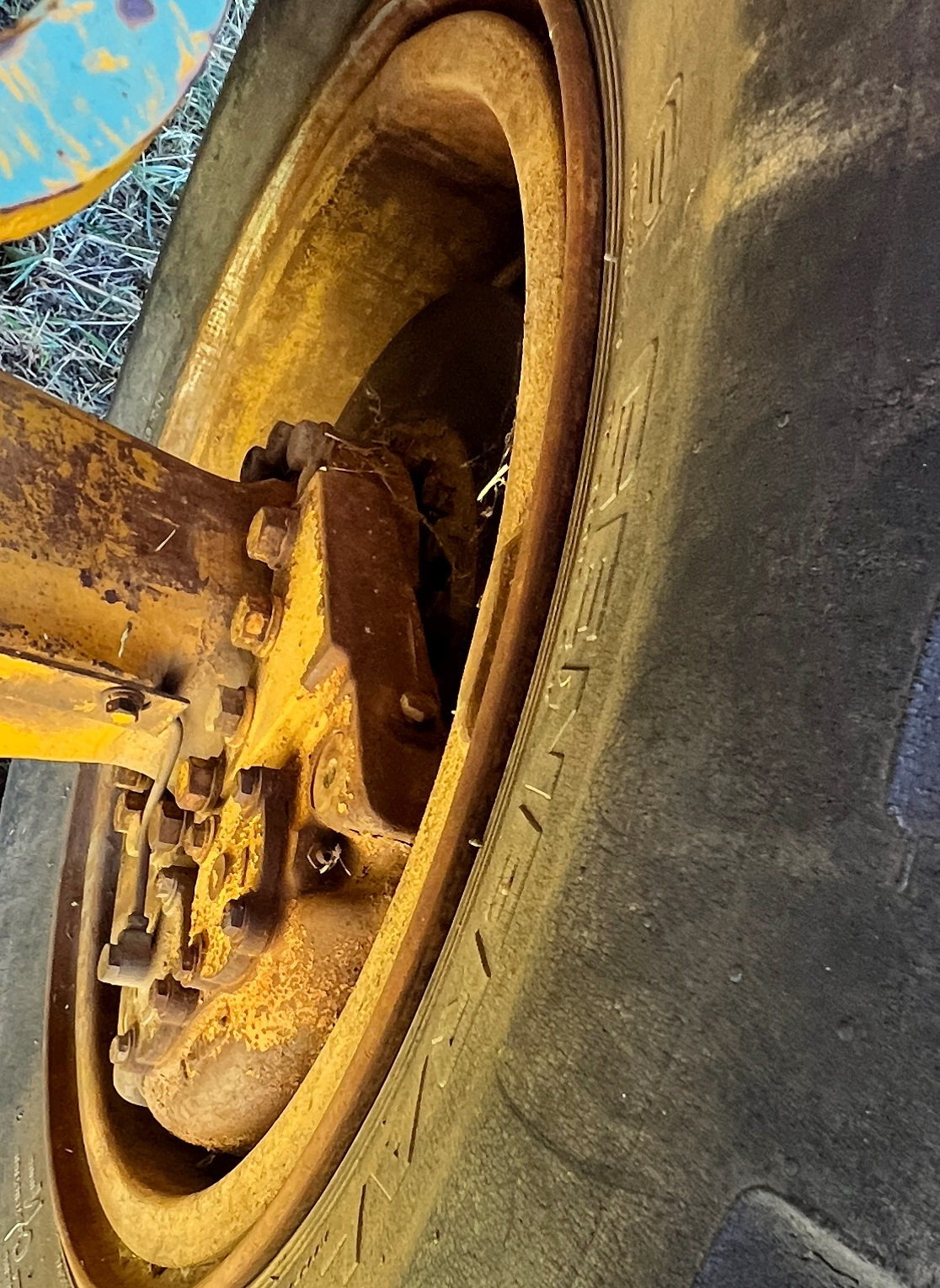 1981 CATERPILLAR 950 - Image 15