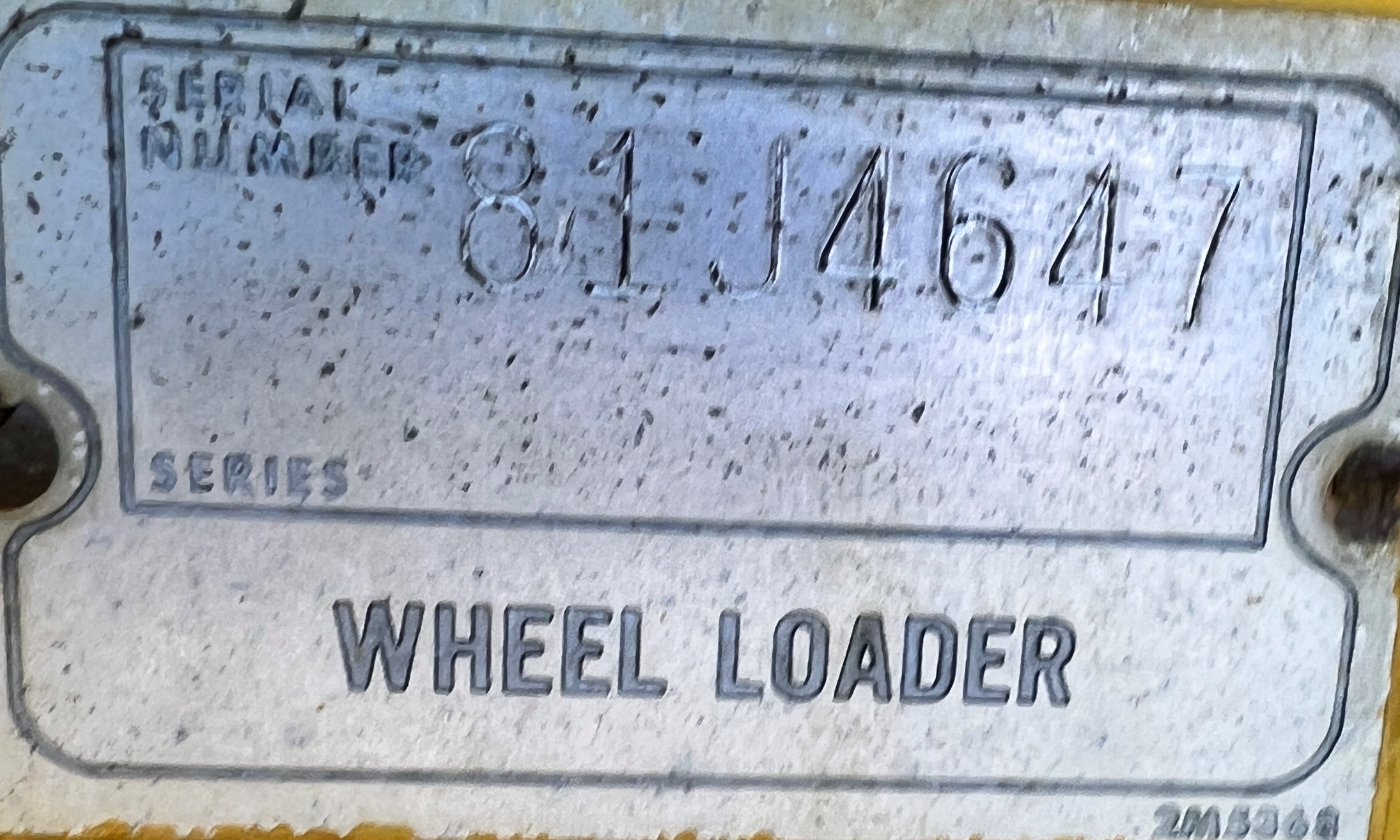 1981 CATERPILLAR 950 - Image 36