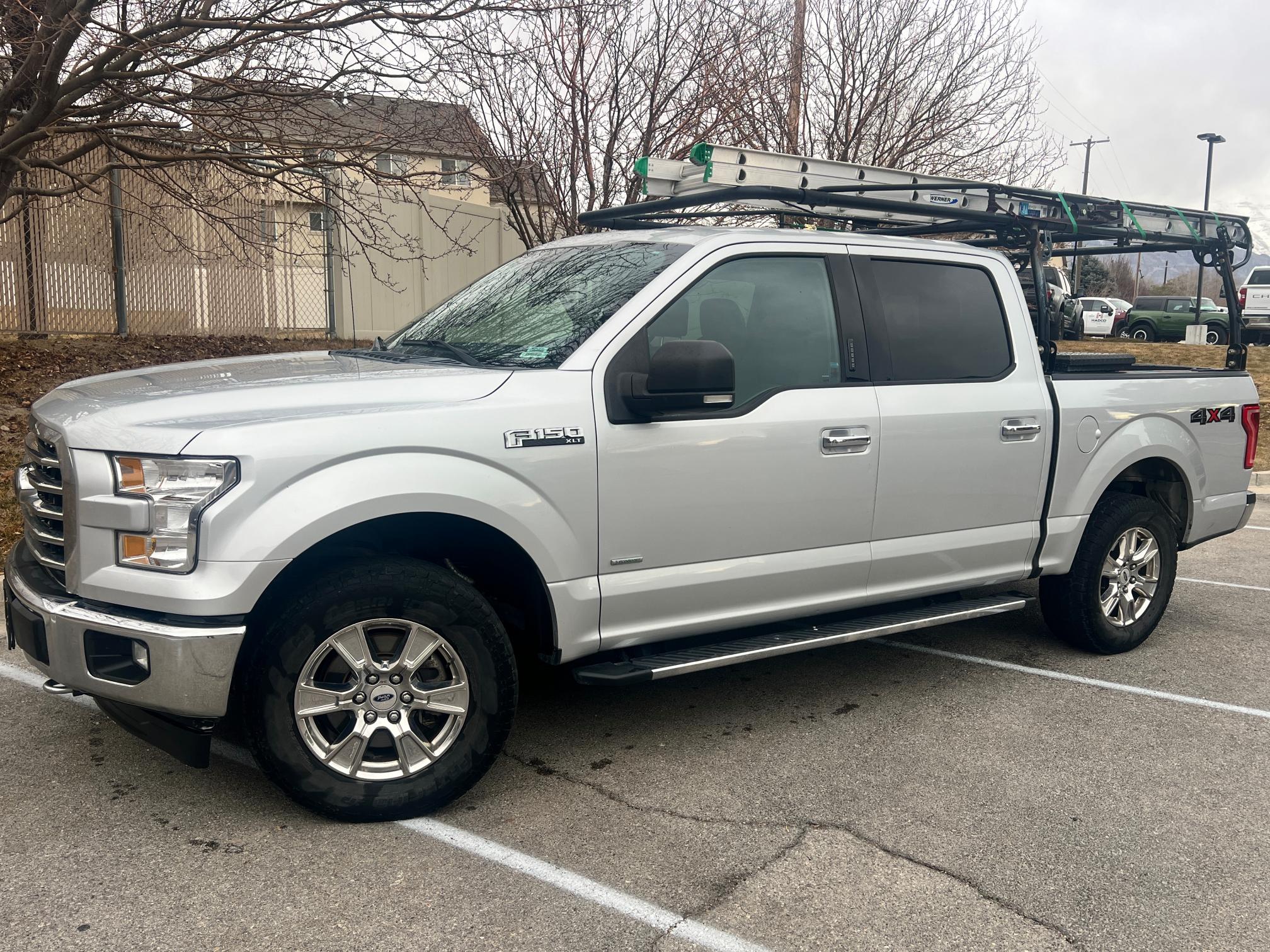 2017 FORD F-150 - view 1 of 13