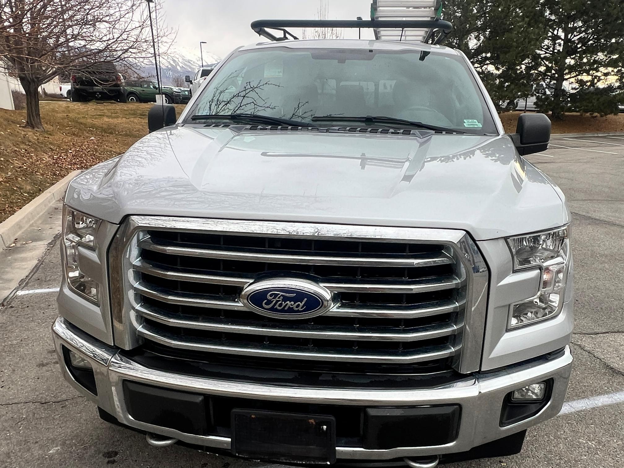 2017 FORD F-150 - Image 3