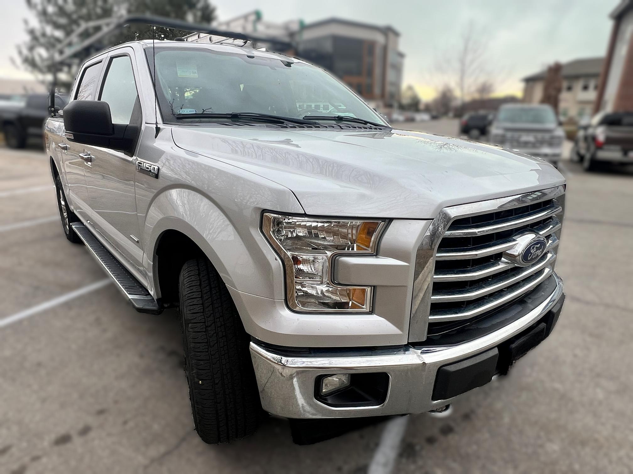 2017 FORD F-150 - Image 4