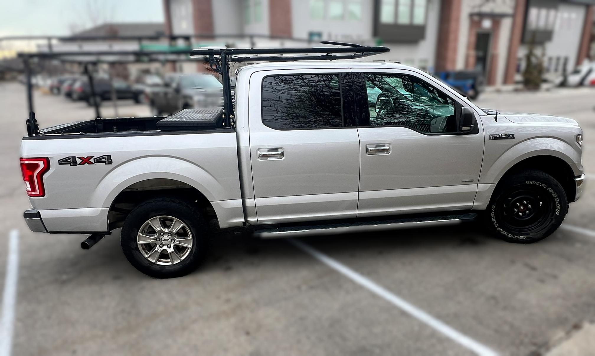 2017 FORD F-150 - Image 5