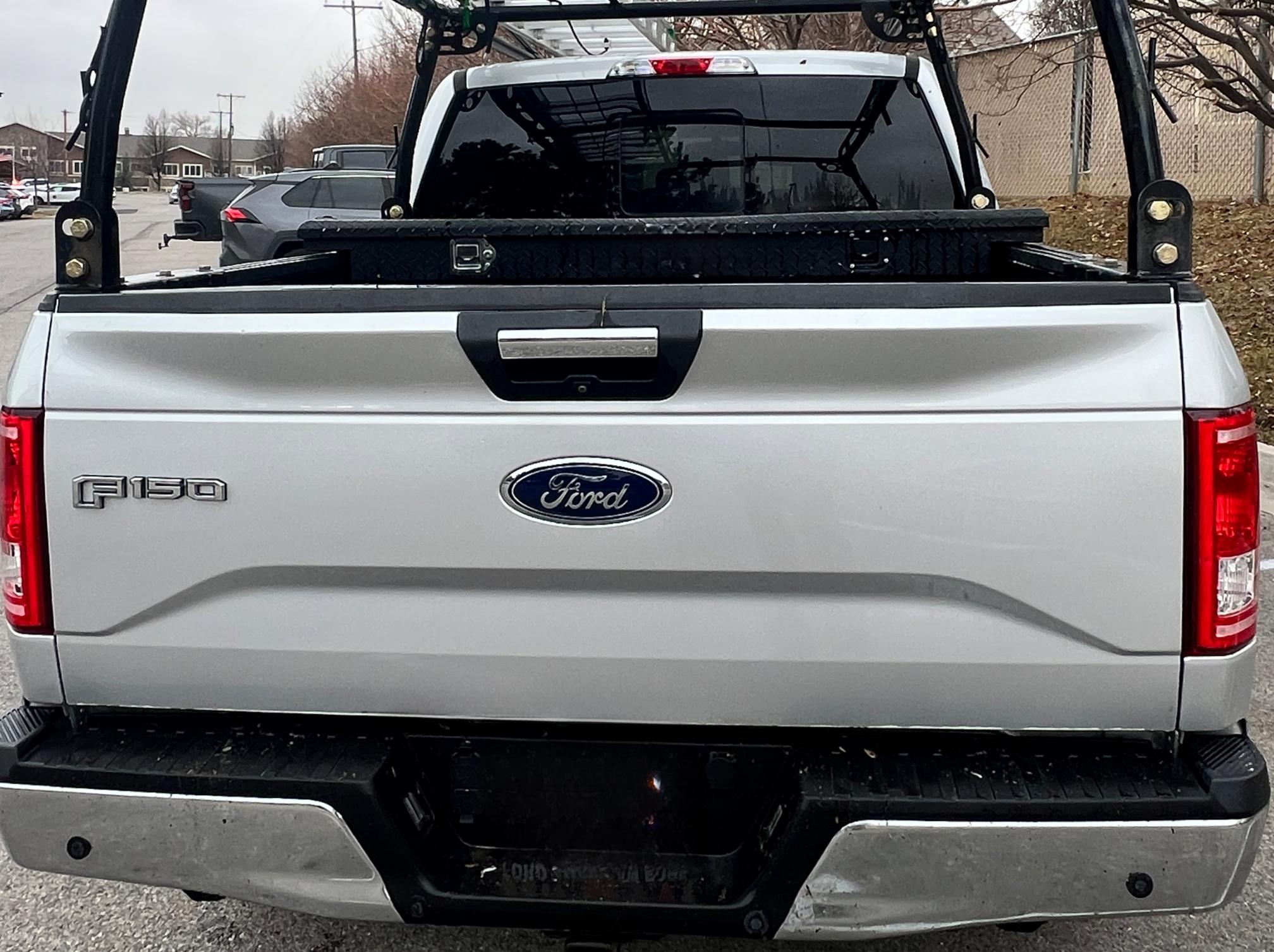 2017 FORD F-150 - view 7 of 13