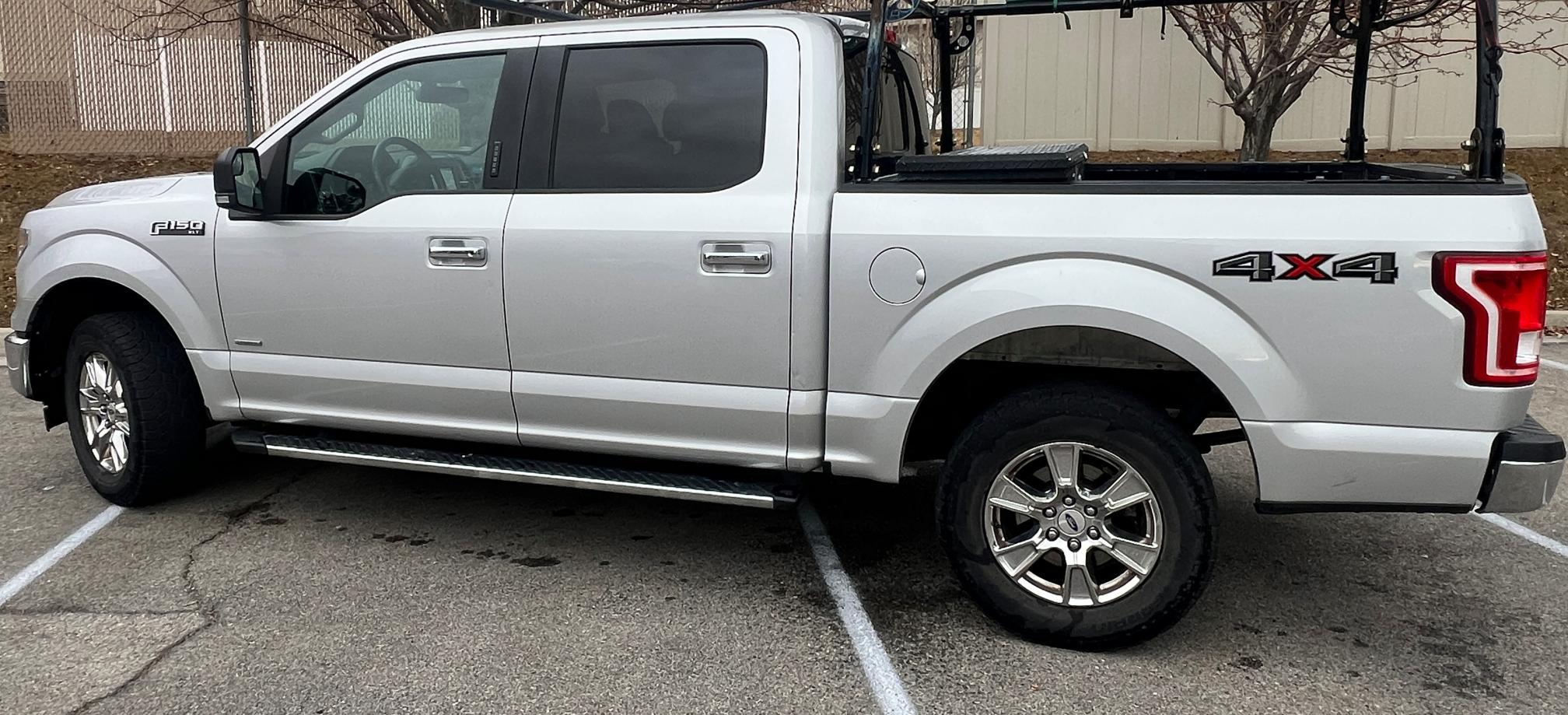 2017 FORD F-150 - view 9 of 13