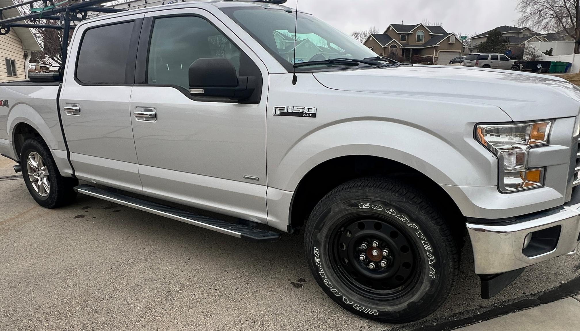 2017 FORD F-150 - Image 10