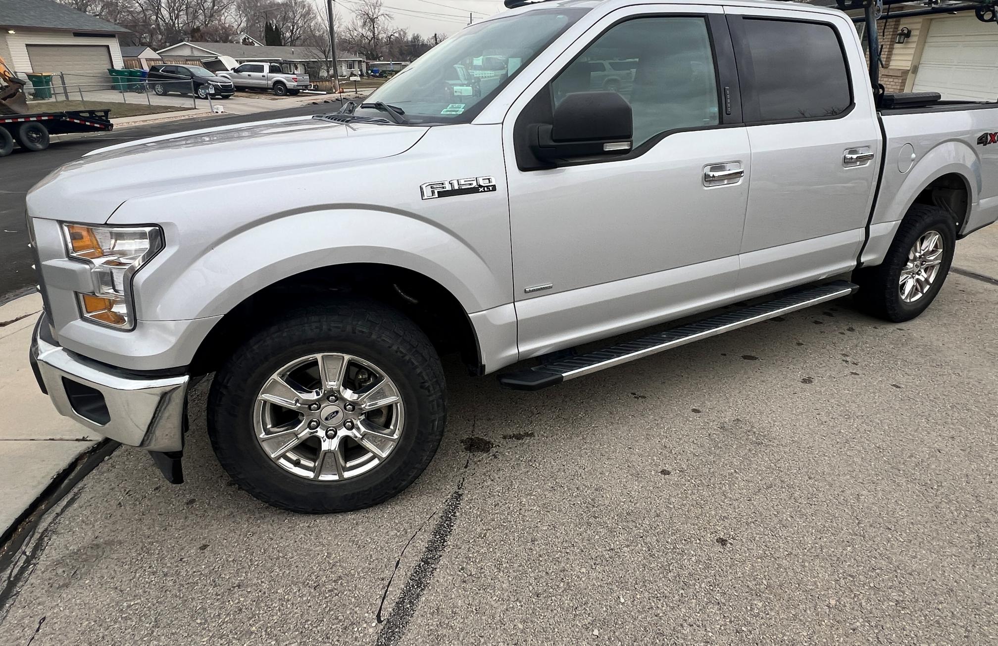 2017 FORD F-150 - view 12 of 13