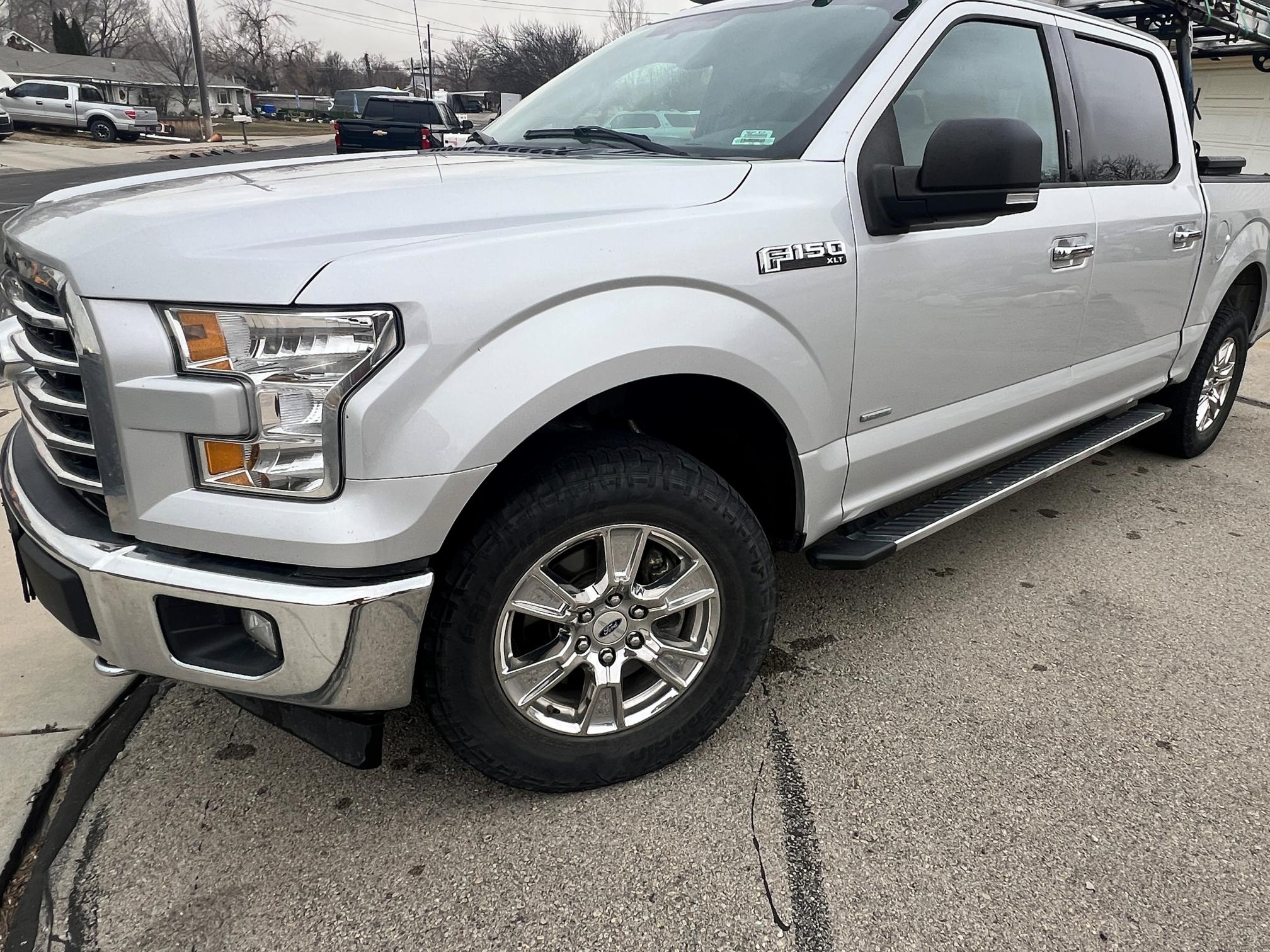 2017 FORD F-150 - Image 13