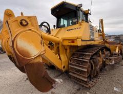 2018 KOMATSU d155axi-8 - Image 4