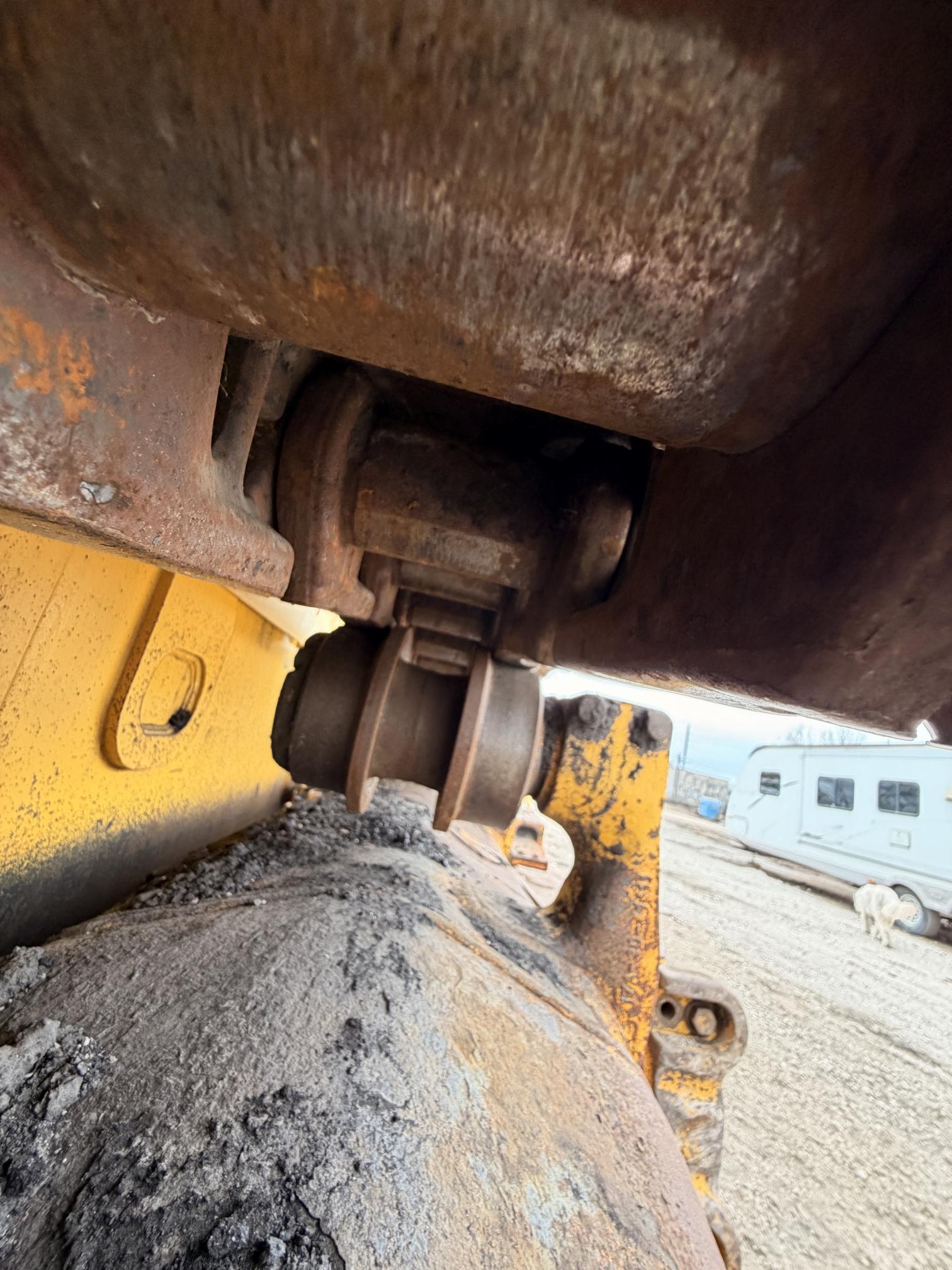 2018 KOMATSU d155axi-8 - view 14 of 26