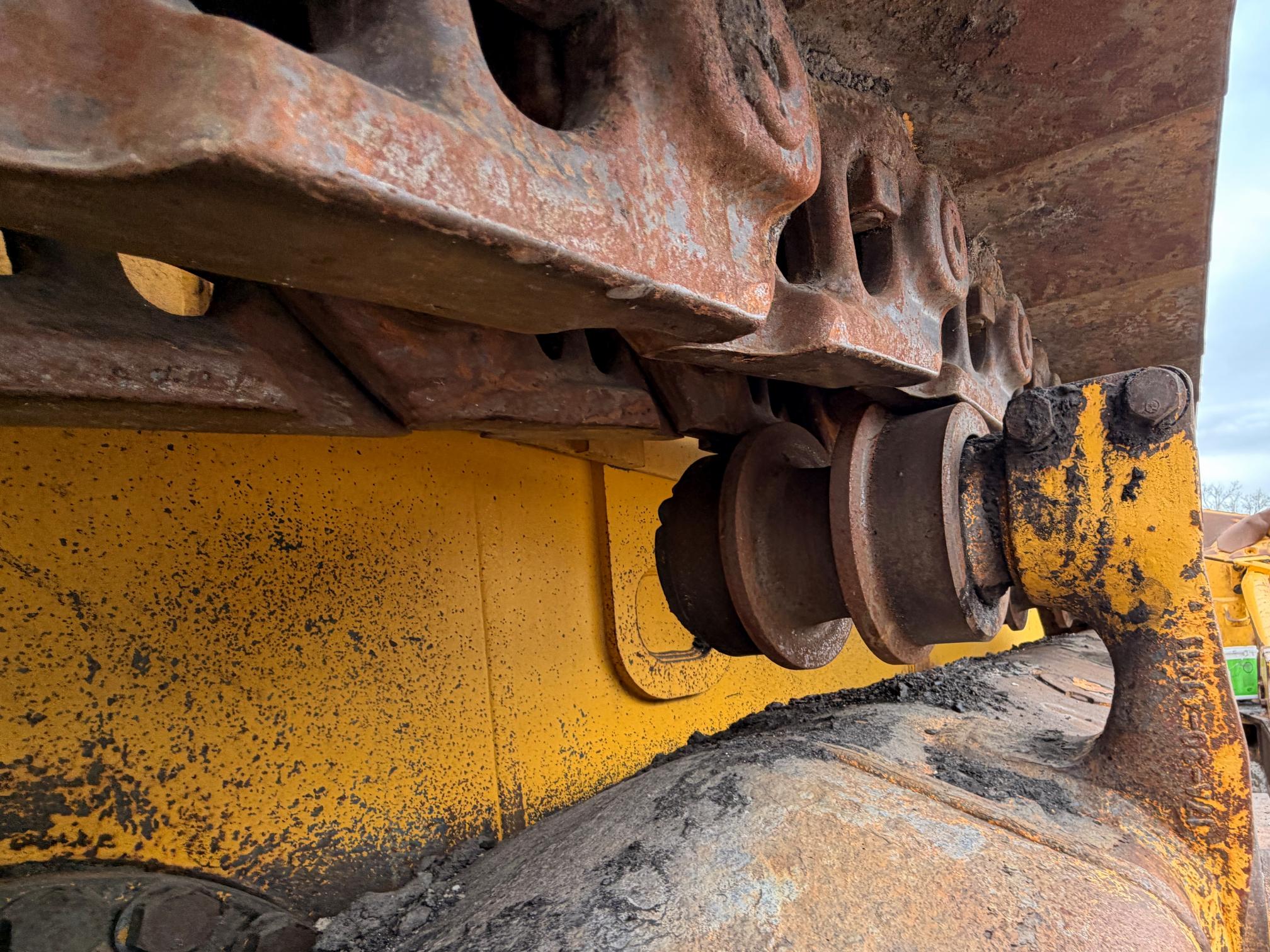 2018 KOMATSU d155axi-8 - view 15 of 26