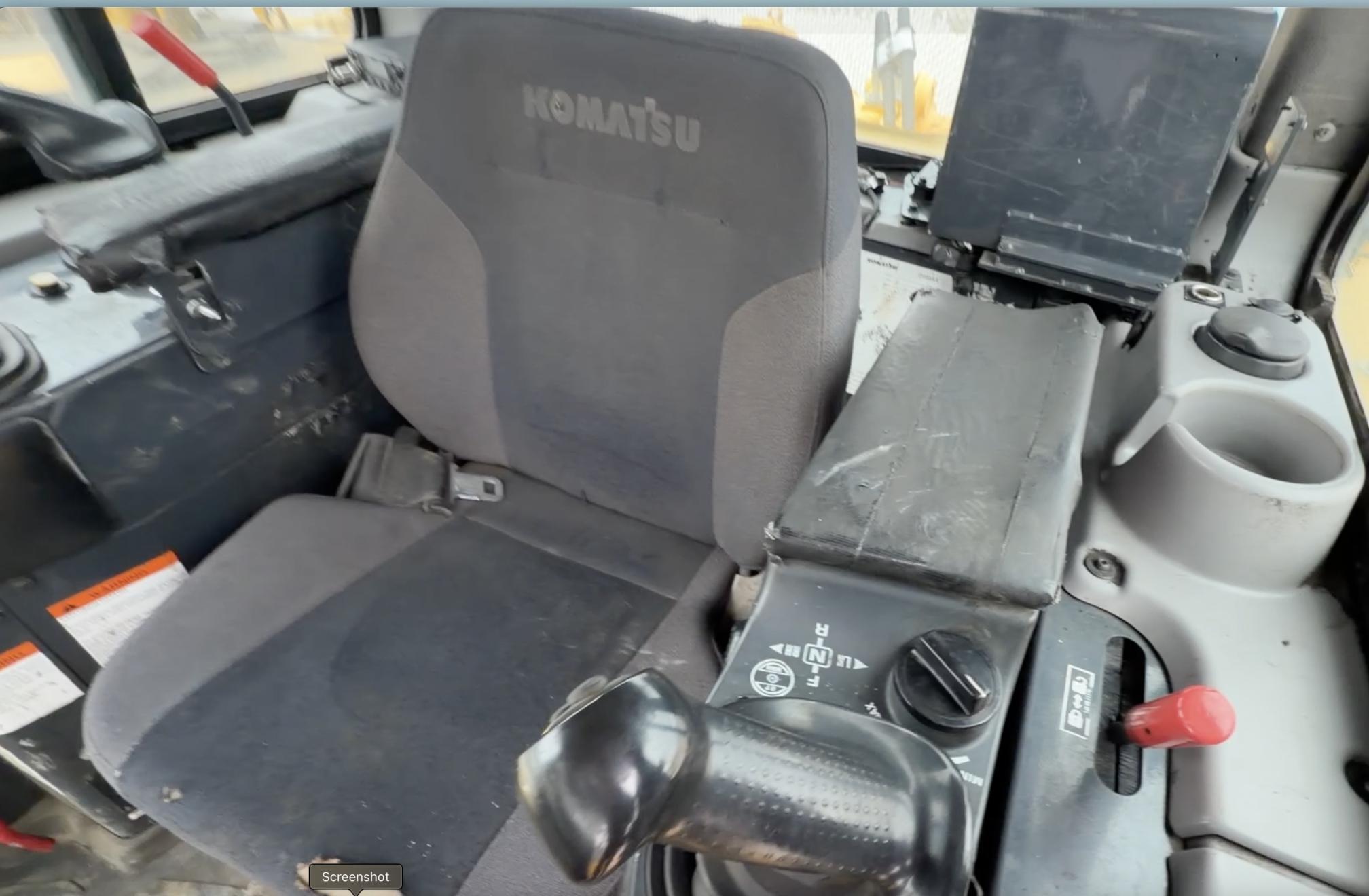 2018 KOMATSU d155axi-8 - view 8 of 26