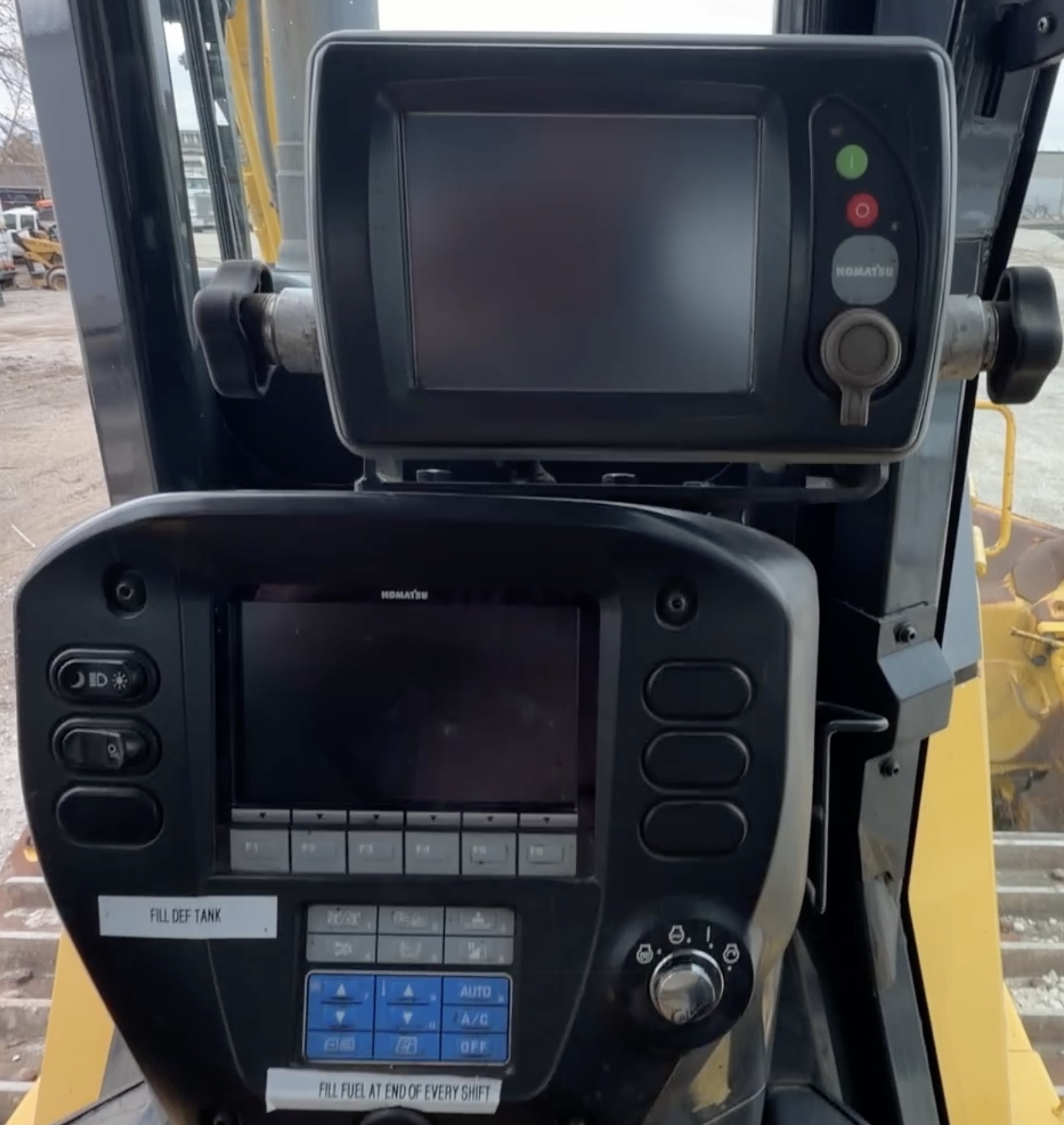 2018 KOMATSU d155axi-8 - view 10 of 26