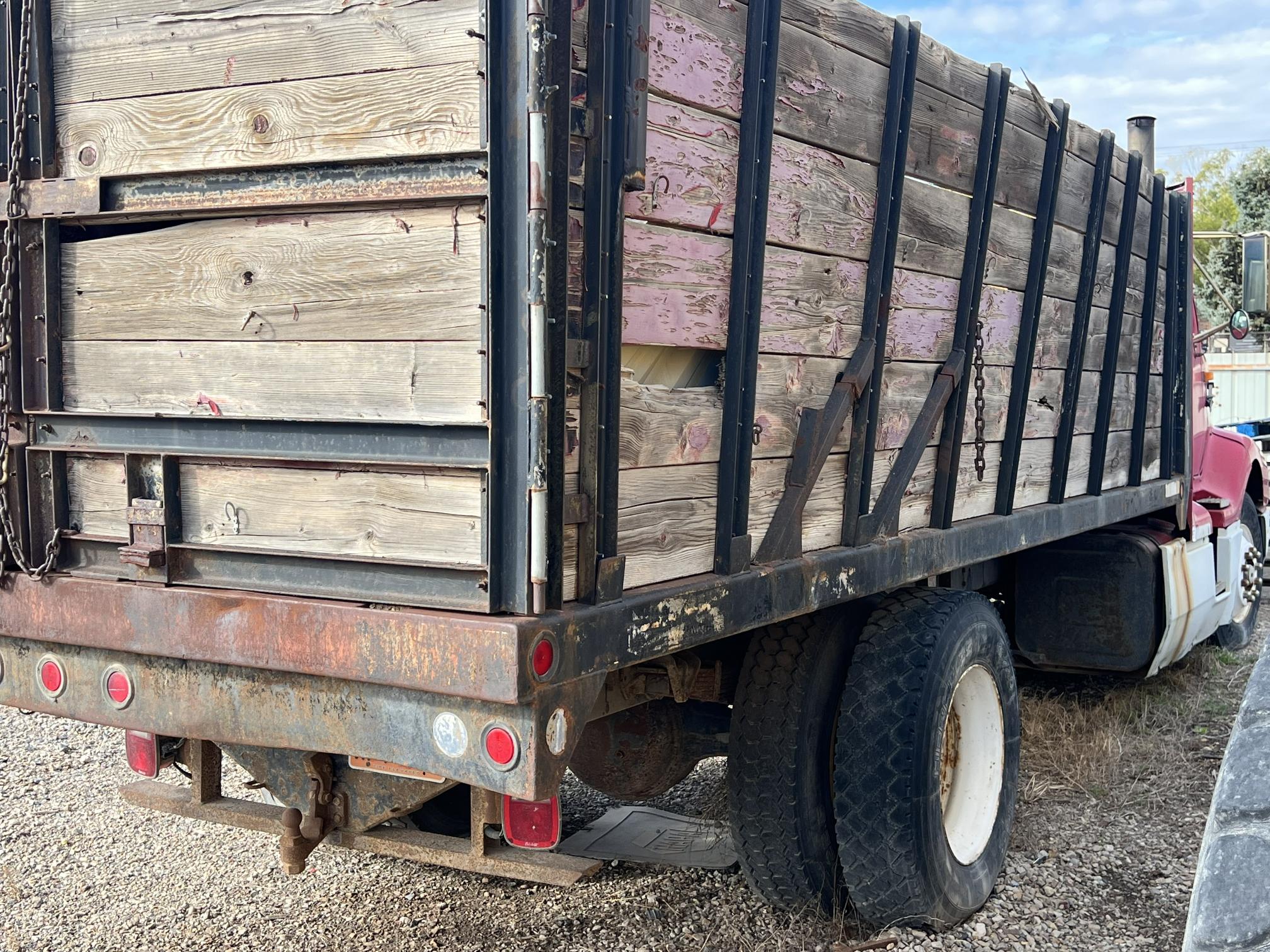 1990 INTERNATIONAL 8300 Eagle - Image 8