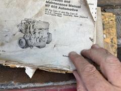 1990 INTERNATIONAL 8300 Eagle - Image 45