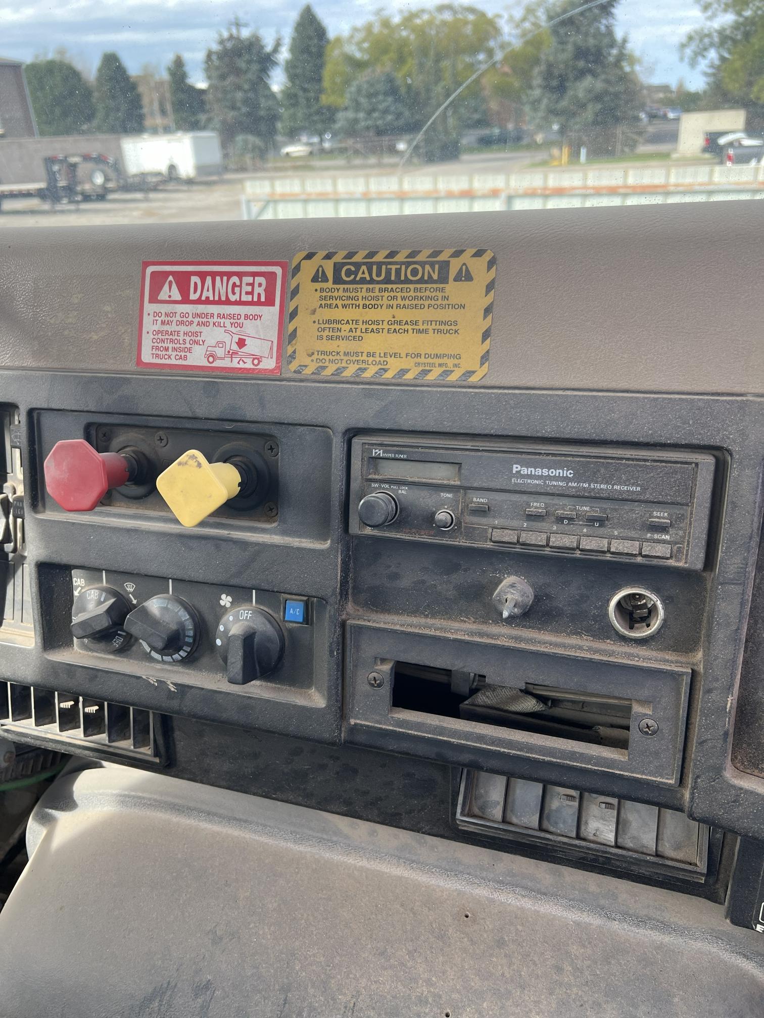 1990 INTERNATIONAL 8300 Eagle - Image 34