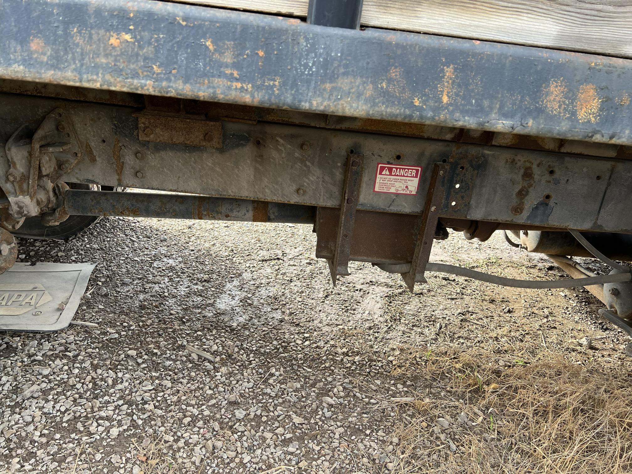 1990 INTERNATIONAL 8300 Eagle - Image 46