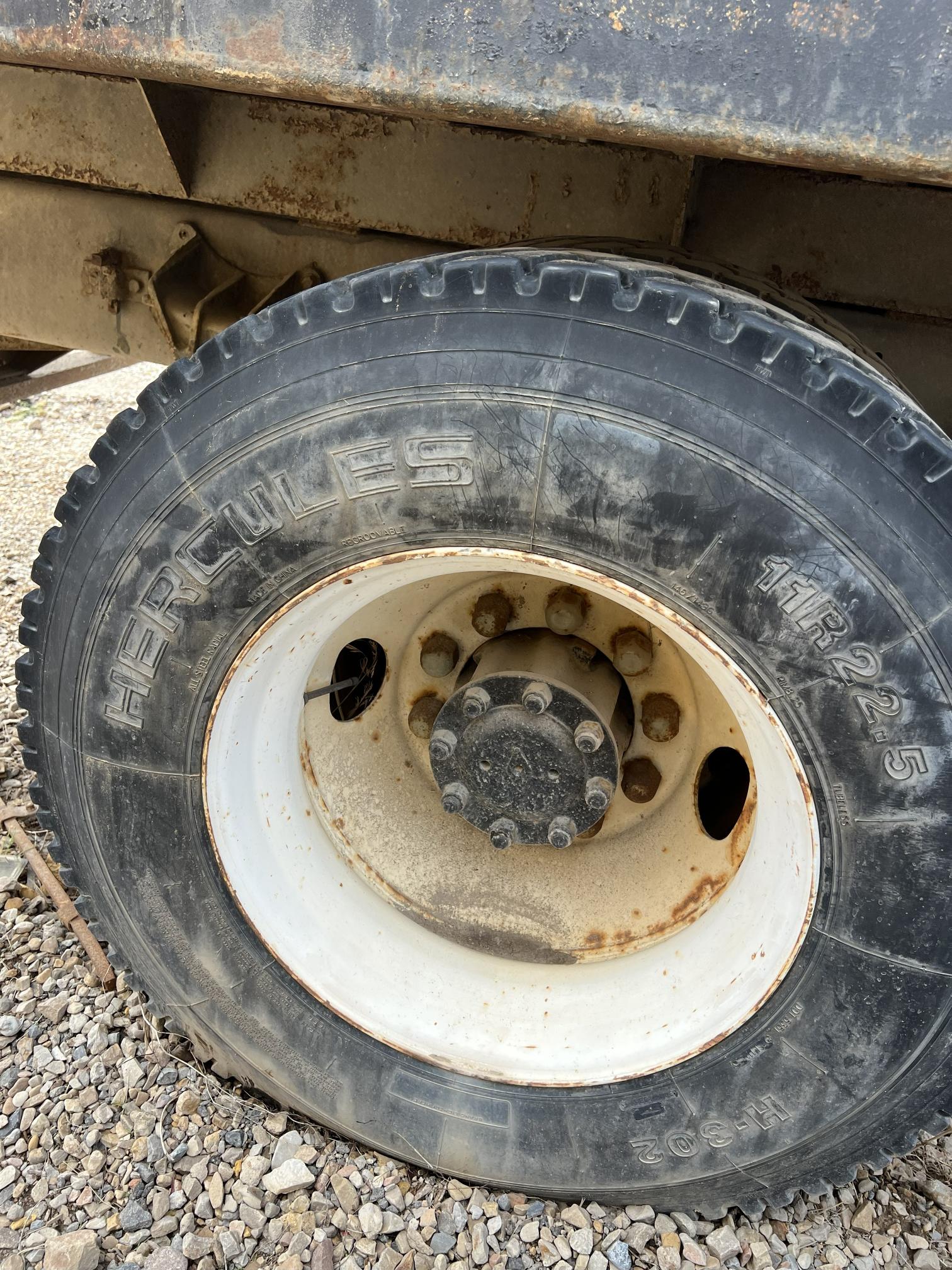 1990 INTERNATIONAL 8300 Eagle - Image 56