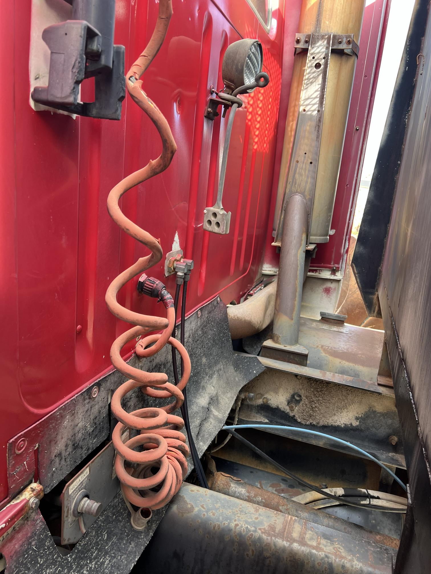 1990 INTERNATIONAL 8300 Eagle - Image 11