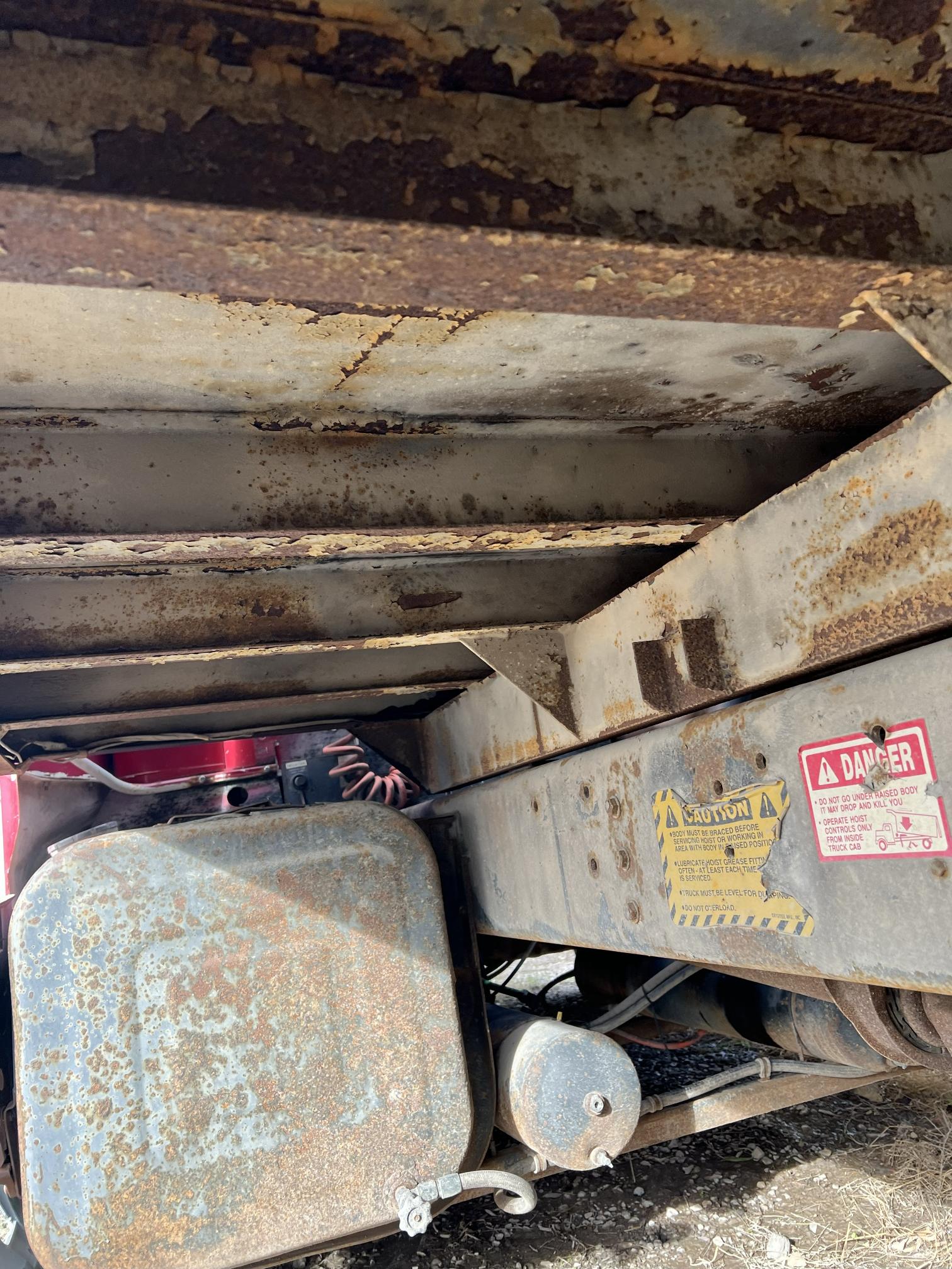 1990 INTERNATIONAL 8300 Eagle - Image 48