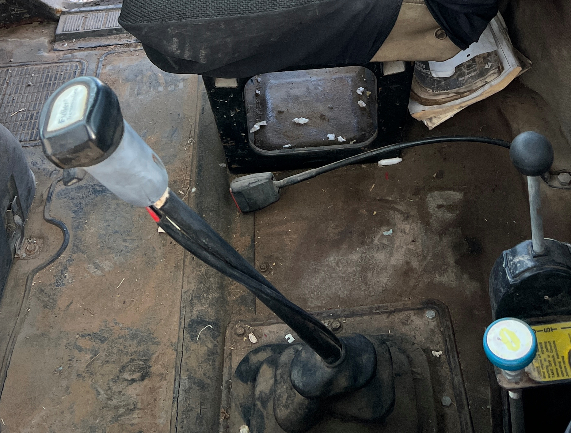 1990 INTERNATIONAL 8300 Eagle - Image 23