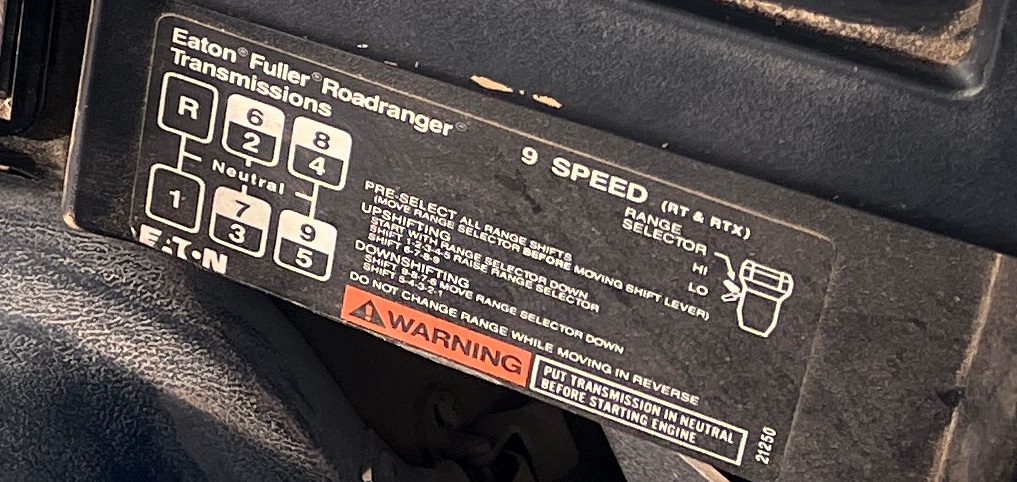 1990 INTERNATIONAL 8300 Eagle - Image 37