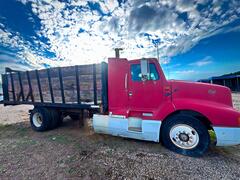 1990 INTERNATIONAL 8300 Eagle - Image 3