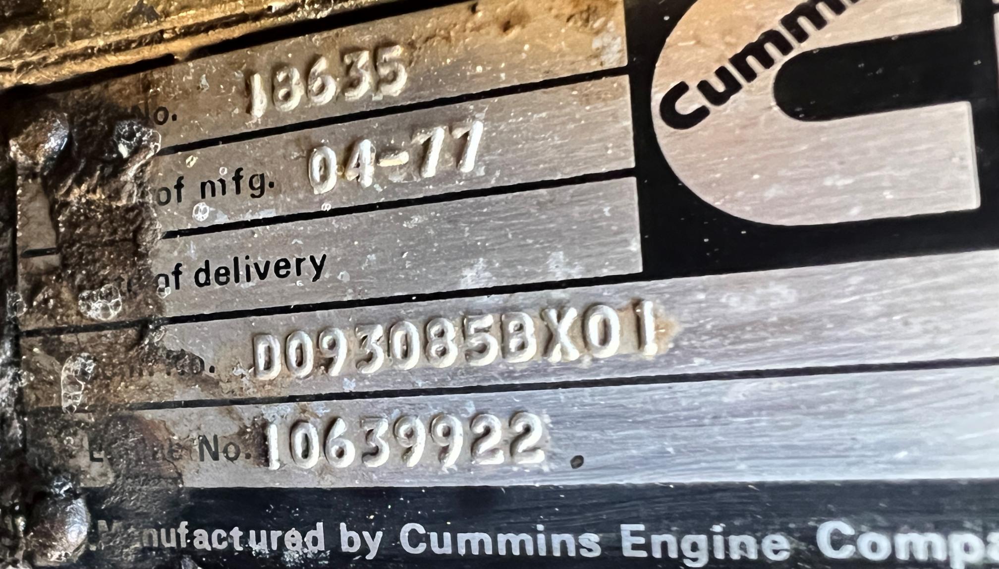 1977 MACK RS767LST - Image 62