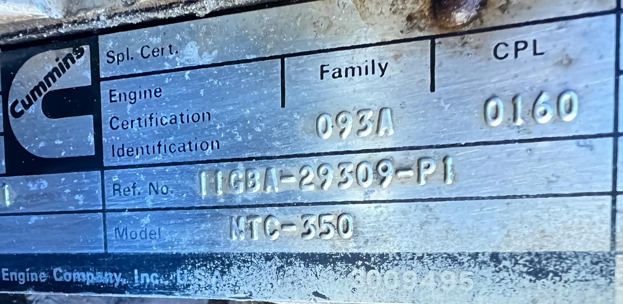 1977 MACK RS767LST - Image 63