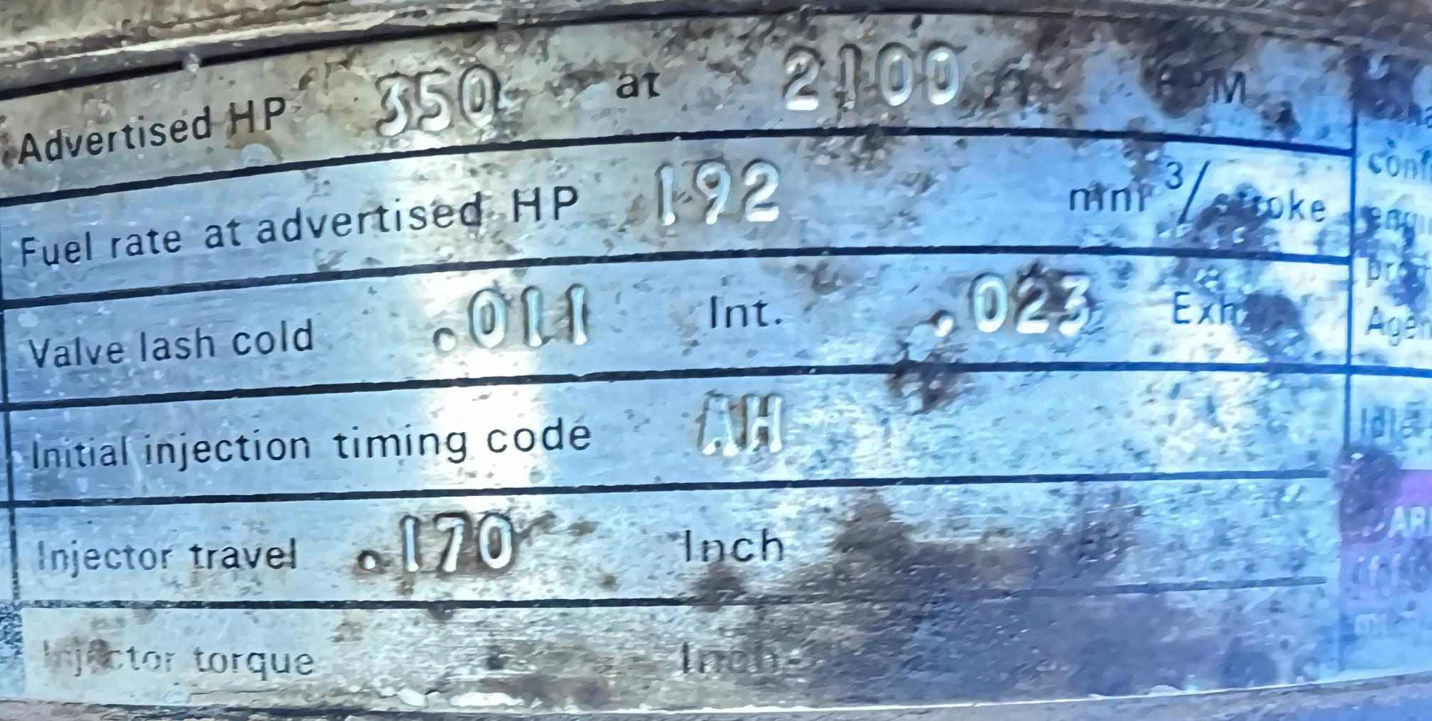 1977 MACK RS767LST - Image 64