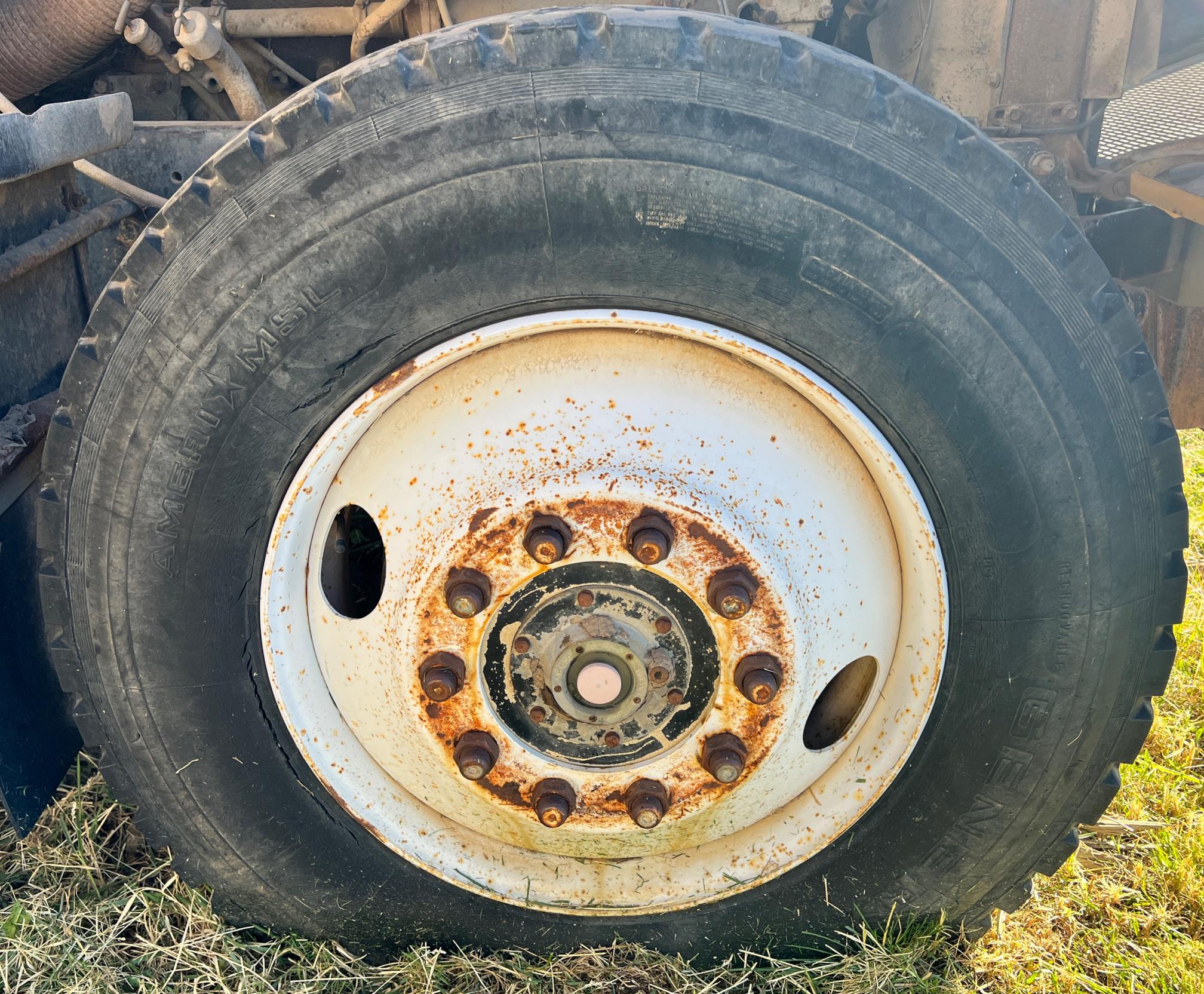 1977 MACK RS767LST - Image 49