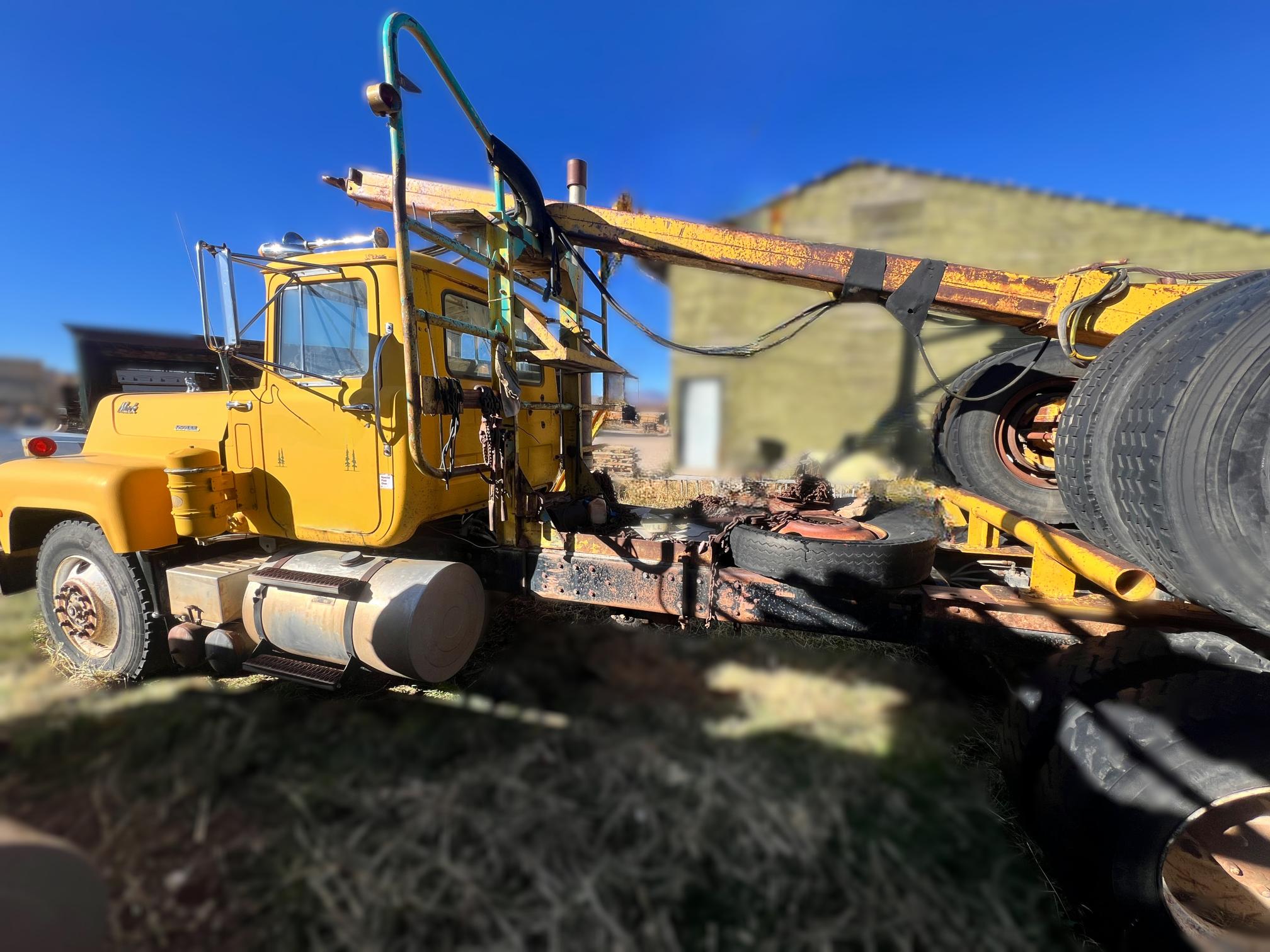 1977 MACK RS767LST - Image 3