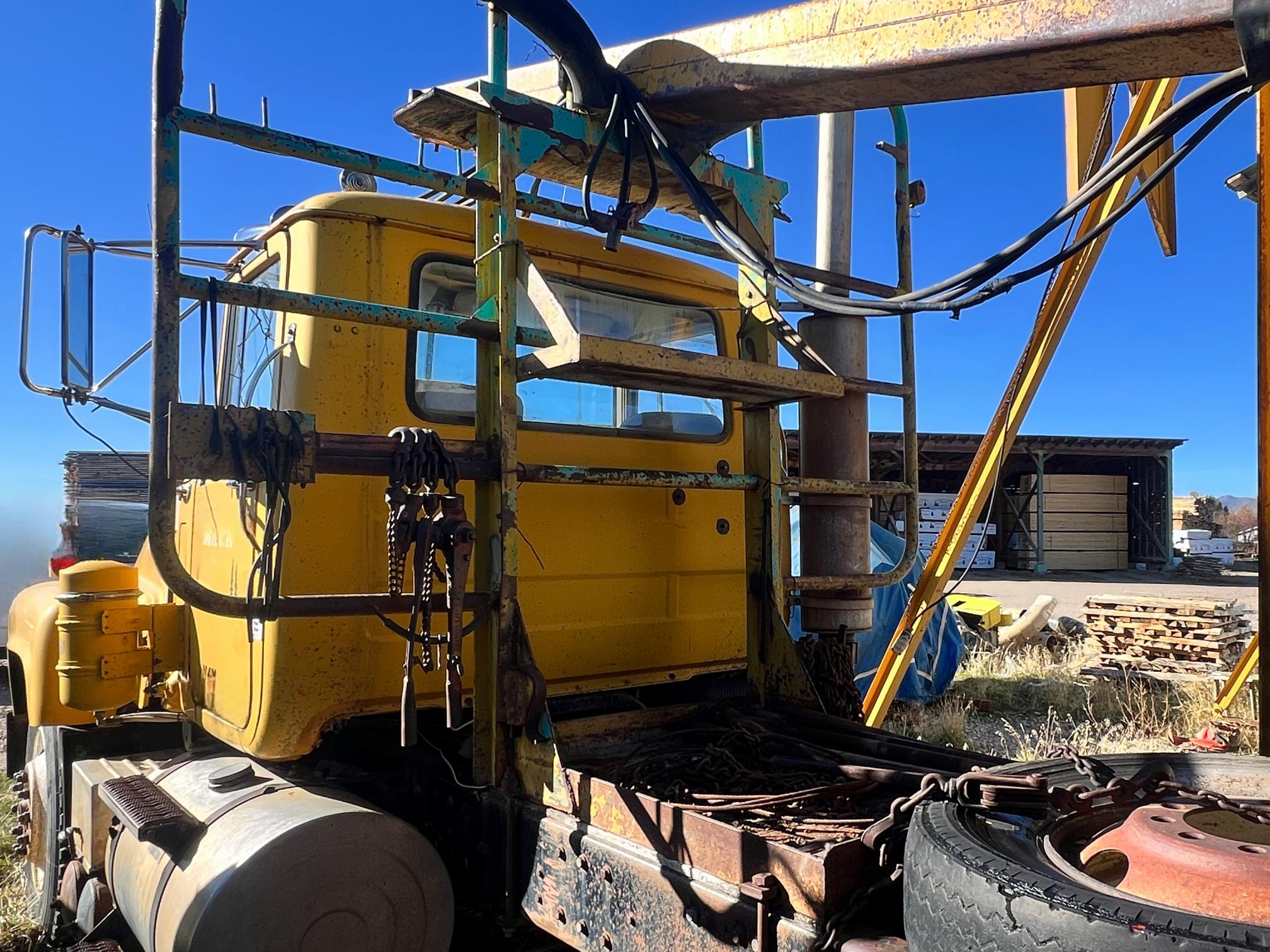 1977 MACK RS767LST - Image 6