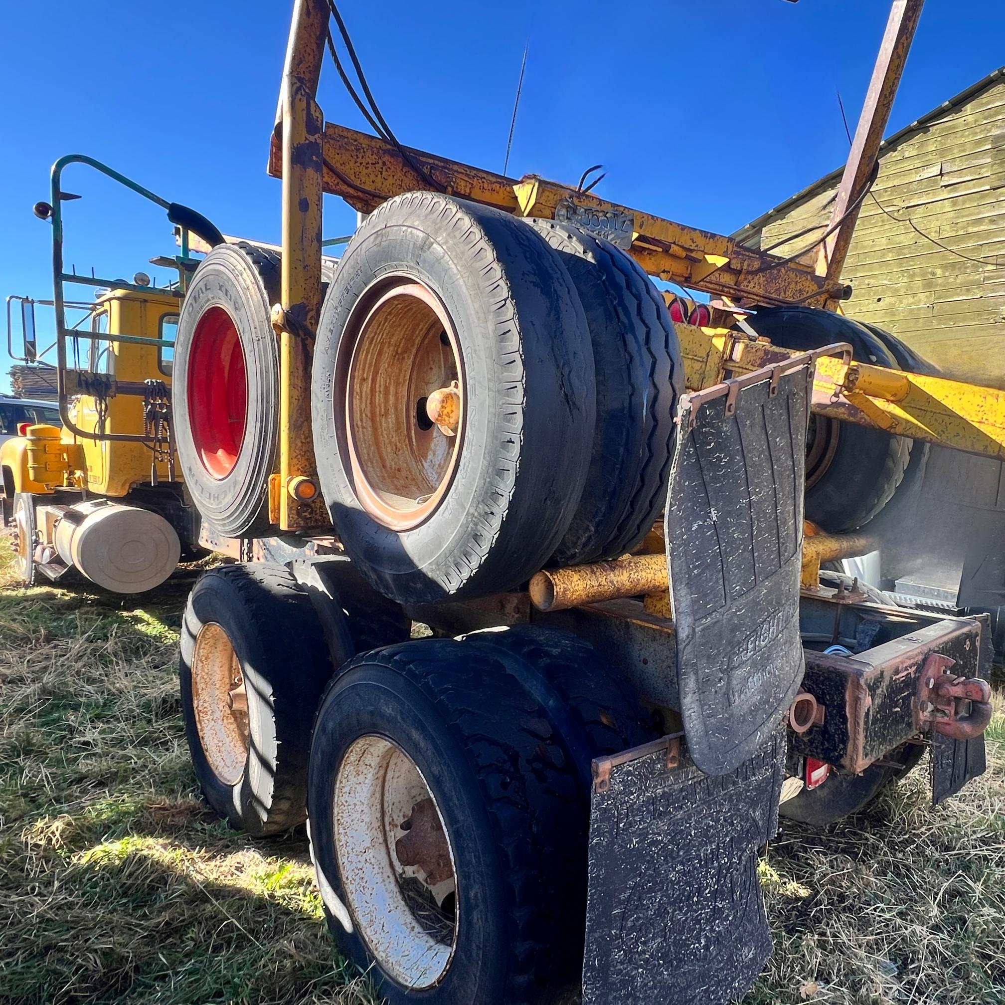 1977 MACK RS767LST - Image 7