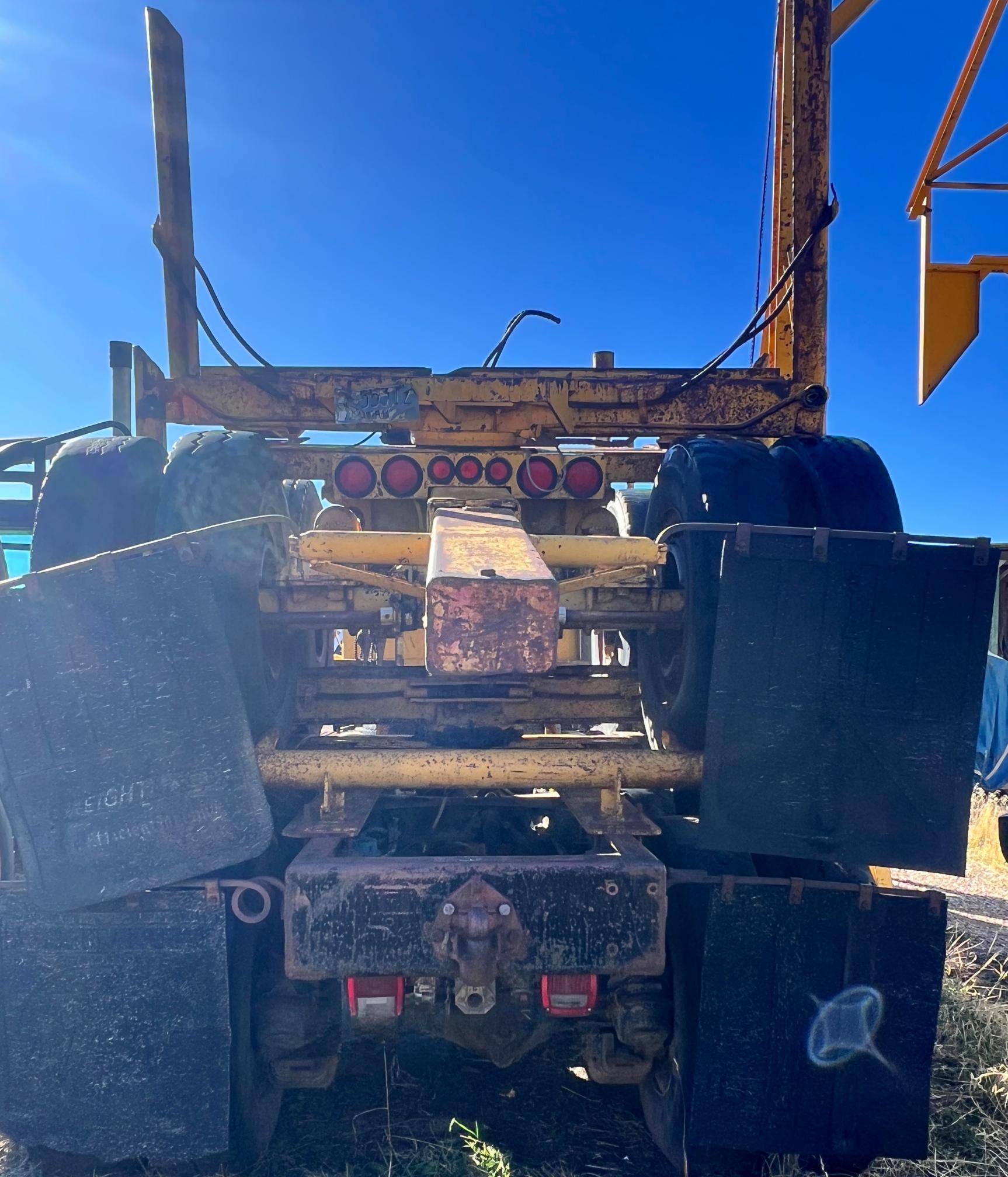 1977 MACK RS767LST - Image 8