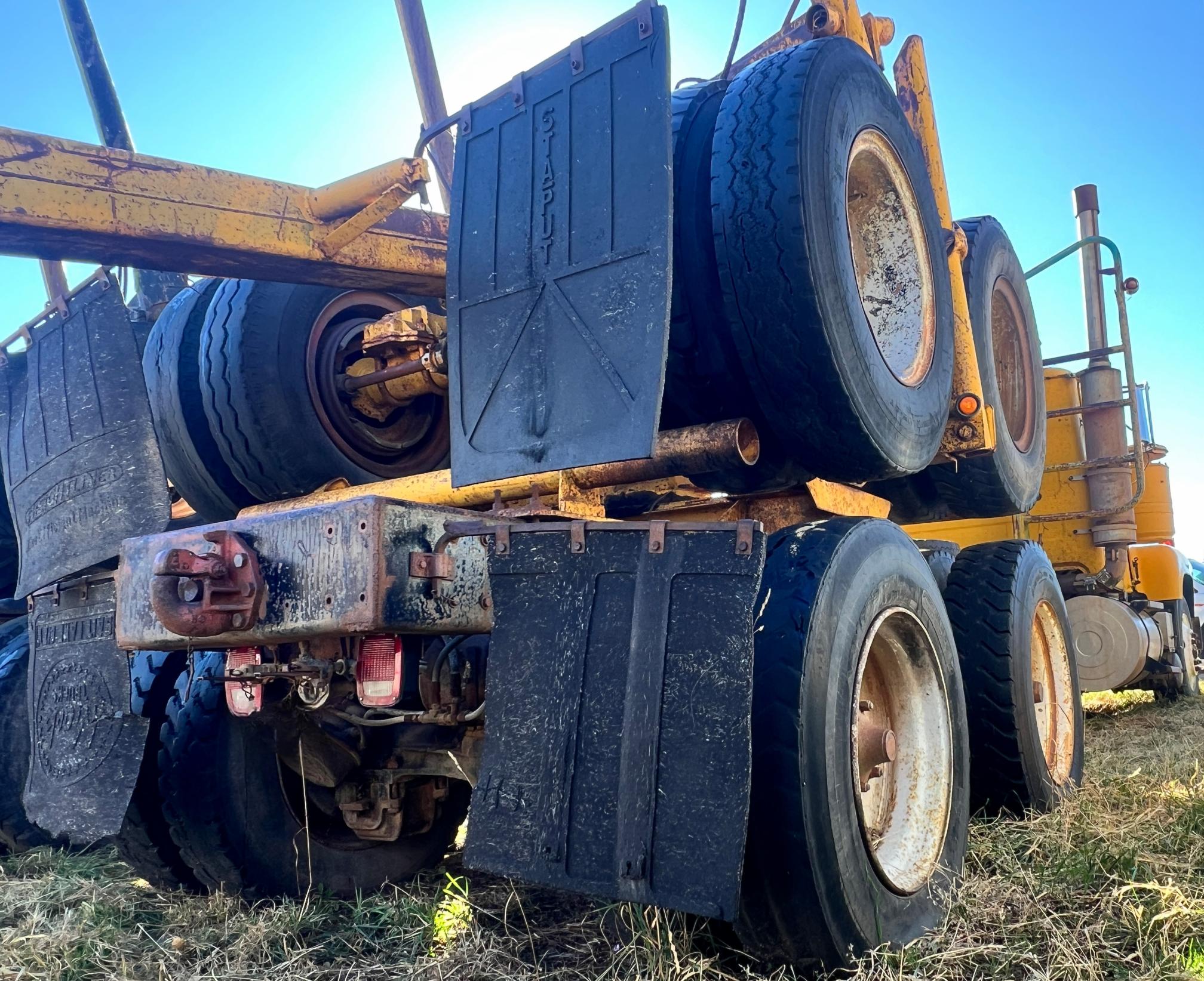 1977 MACK RS767LST - Image 9