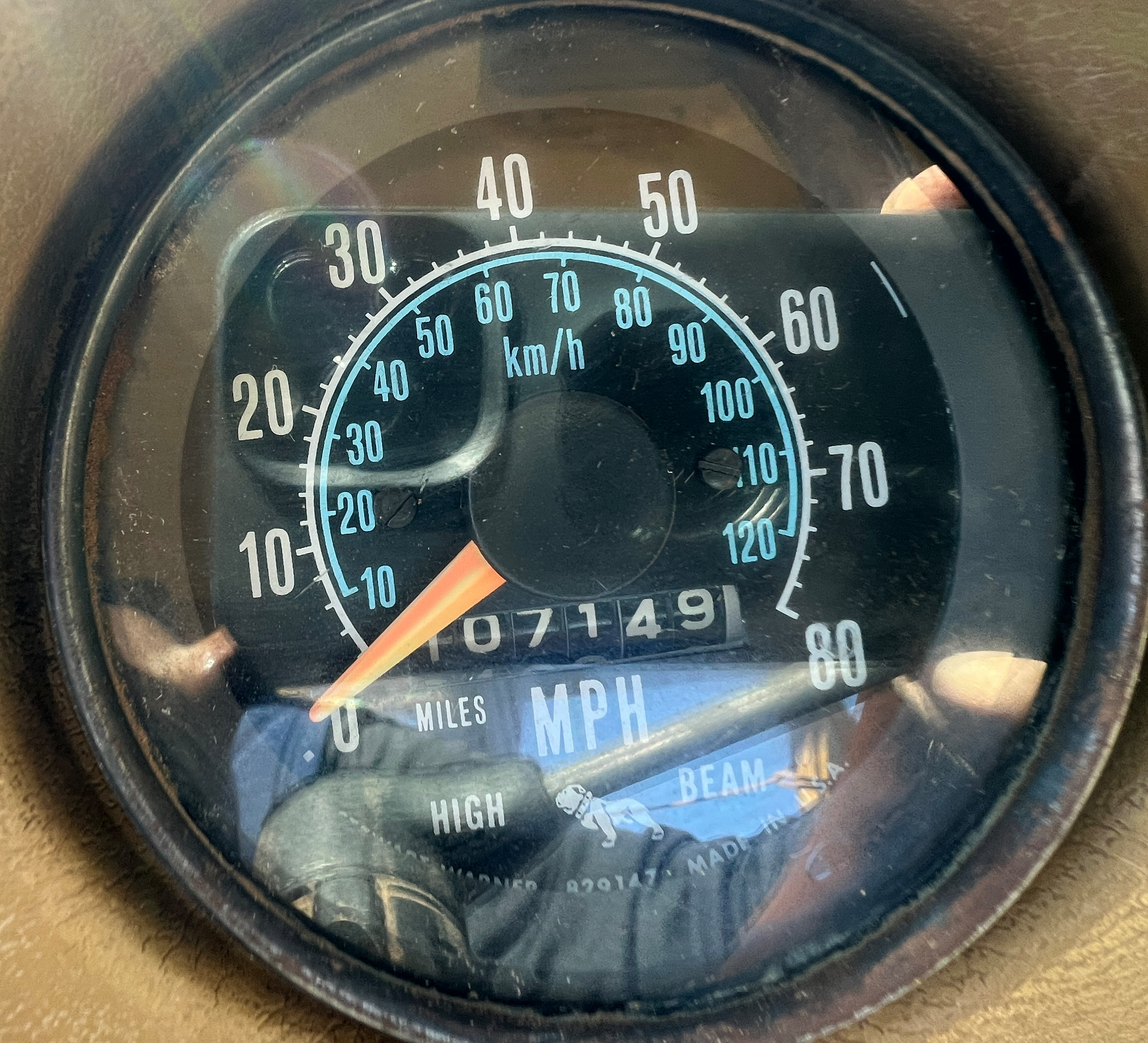 1977 MACK RS767LST - Image 66