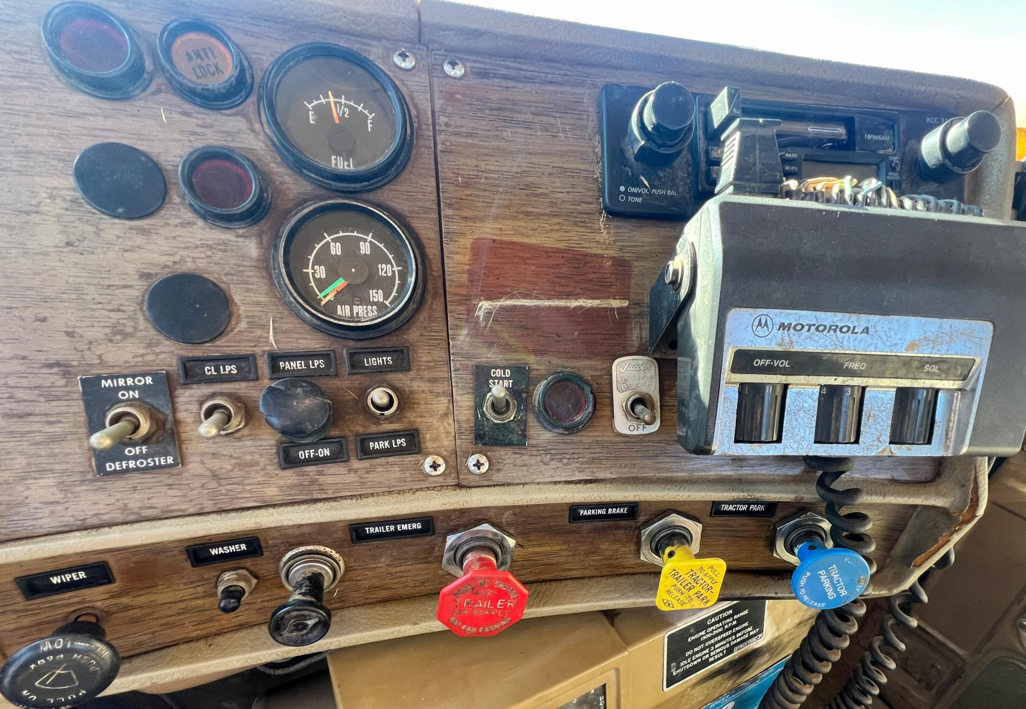 1977 MACK RS767LST - Image 24