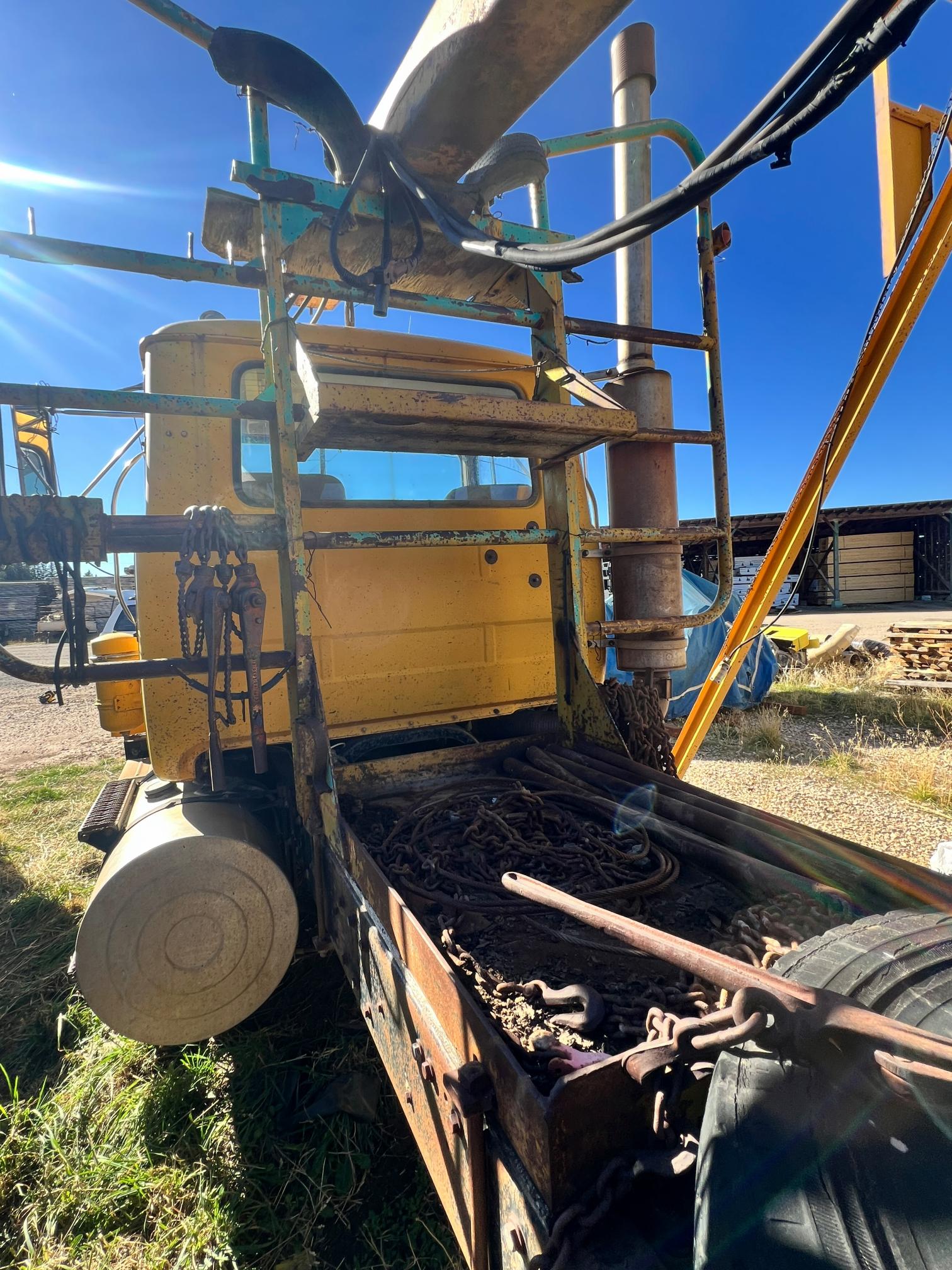 1977 MACK RS767LST - Image 5