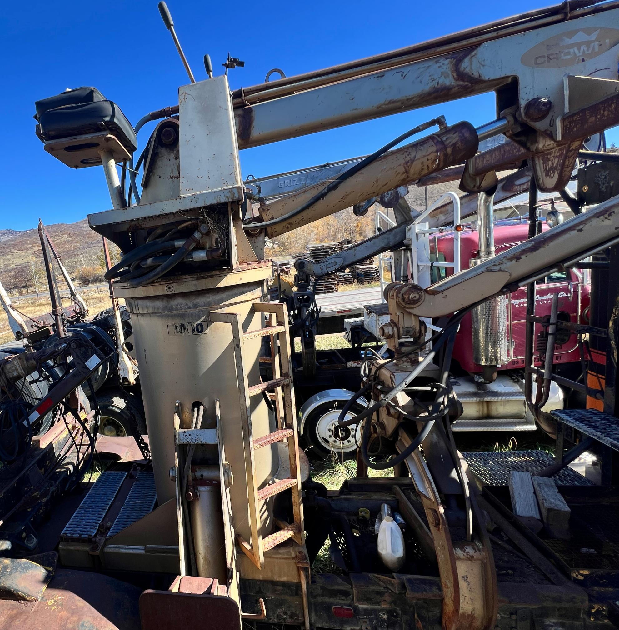 1978 INTERNATIONAL Transtar 4350 - Image 69