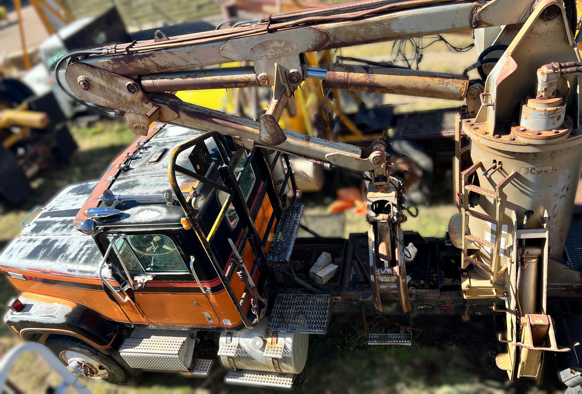 1978 INTERNATIONAL Transtar 4350 - Image 13