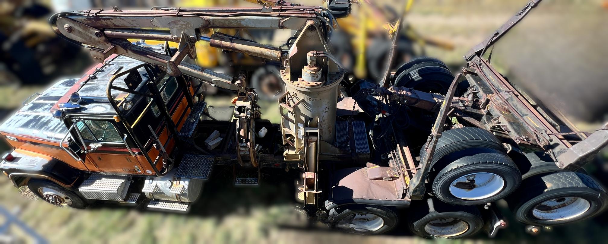 1978 INTERNATIONAL Transtar 4350 - Image 12