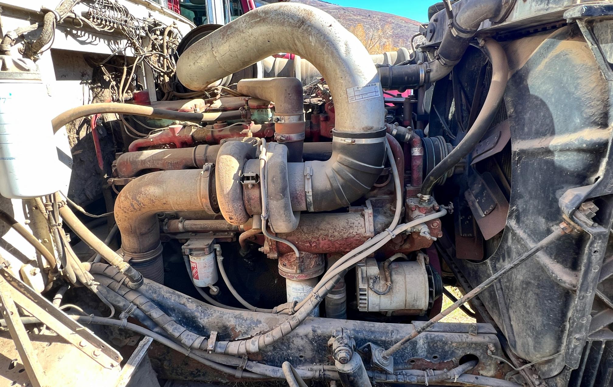 1978 INTERNATIONAL Transtar 4350 - Image 60